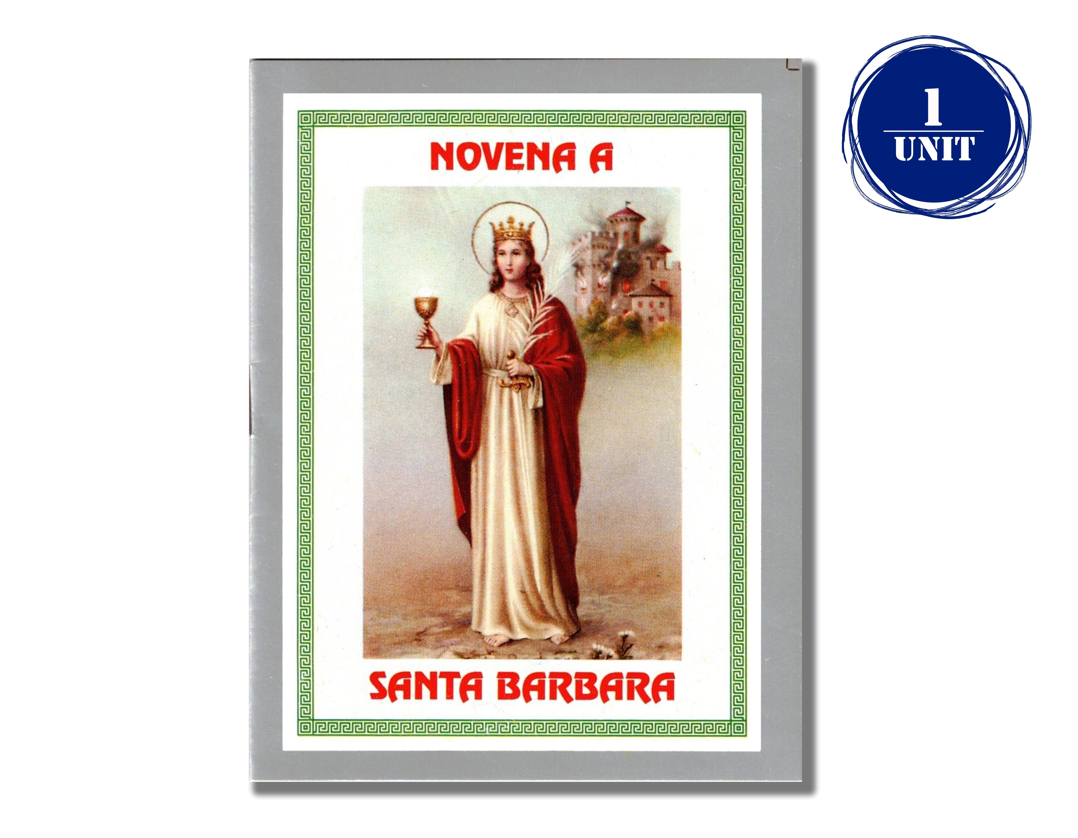 Novena a Santa Bárbara