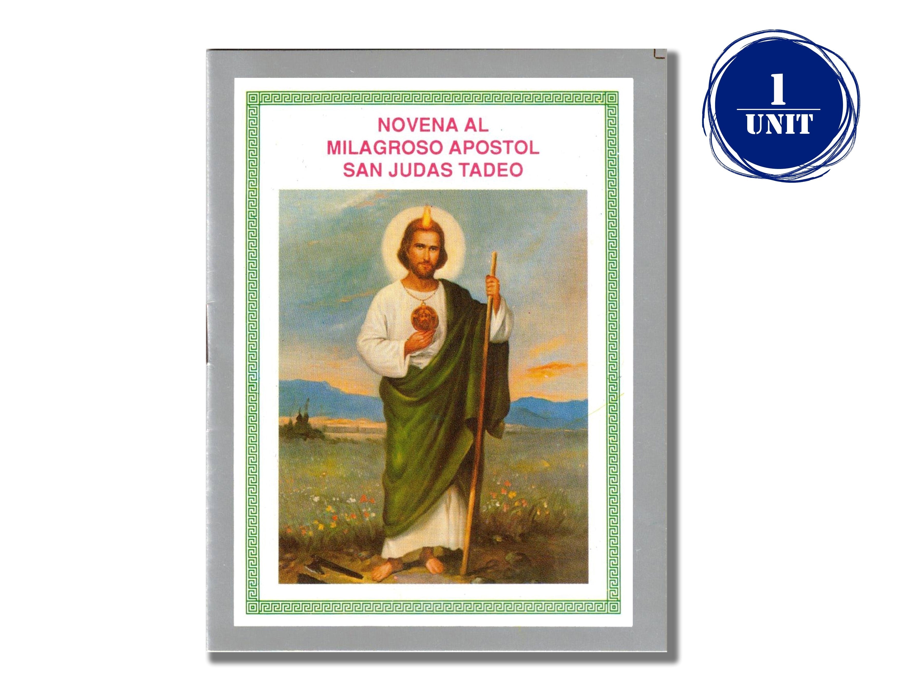 Novena al Milagroso Apostol San Judas Tadeo