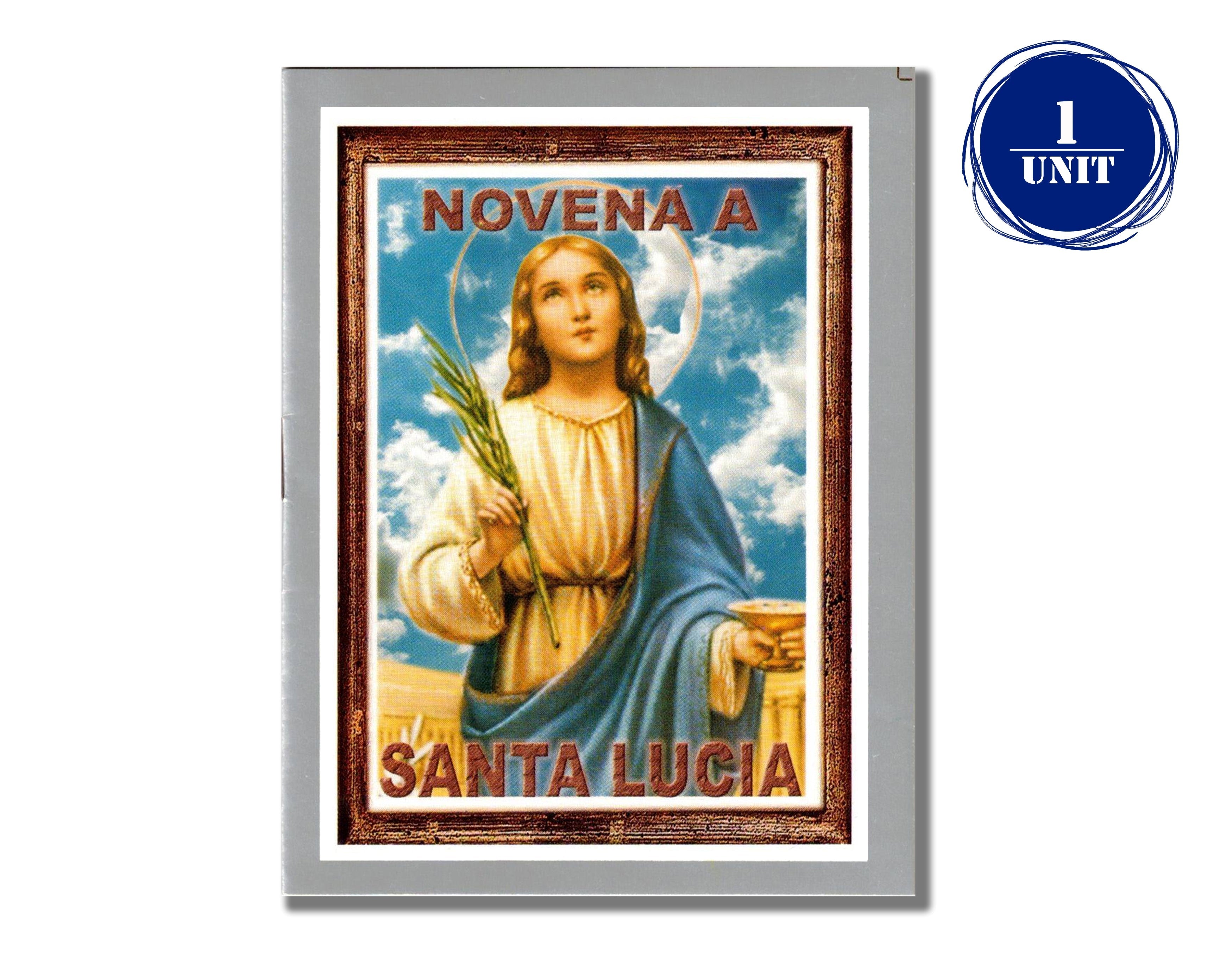 Novena a Santa Lucía
