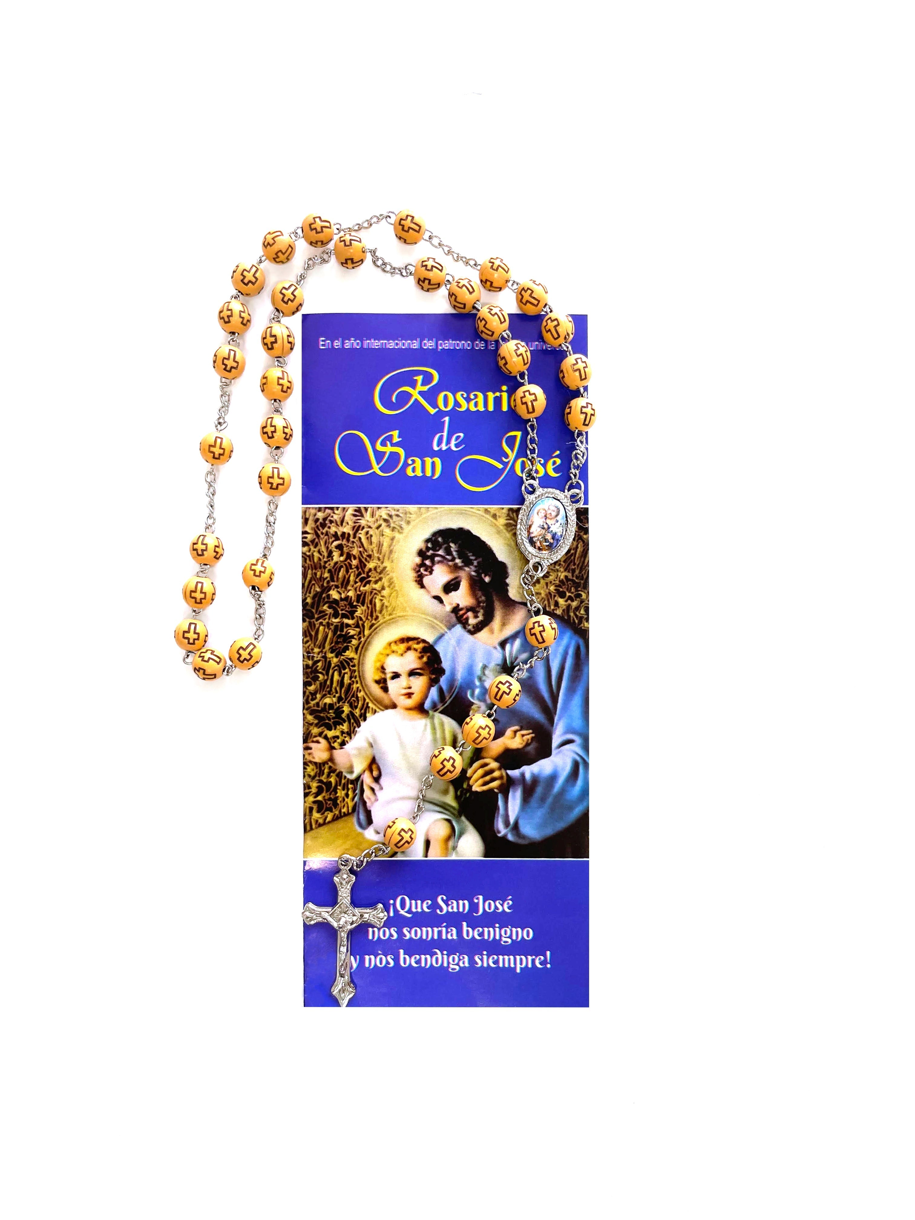 Rosario de San José - Rosary of Saint Joseph