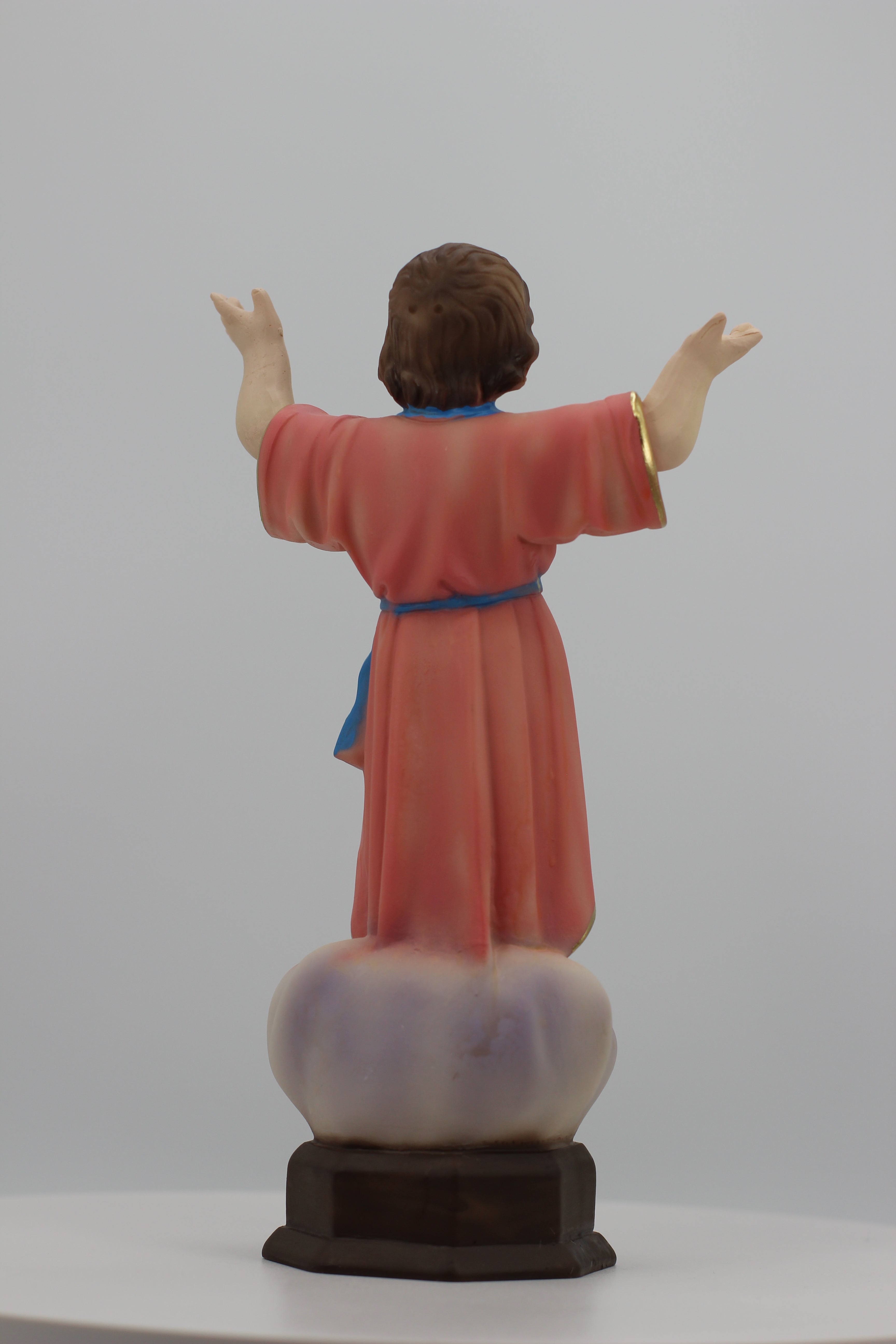 La Tienda de Regalos de Fe Divino Niño - Pintado a Mano en Italia - Nuestra Colección Toscana - Divino Niño Jesús