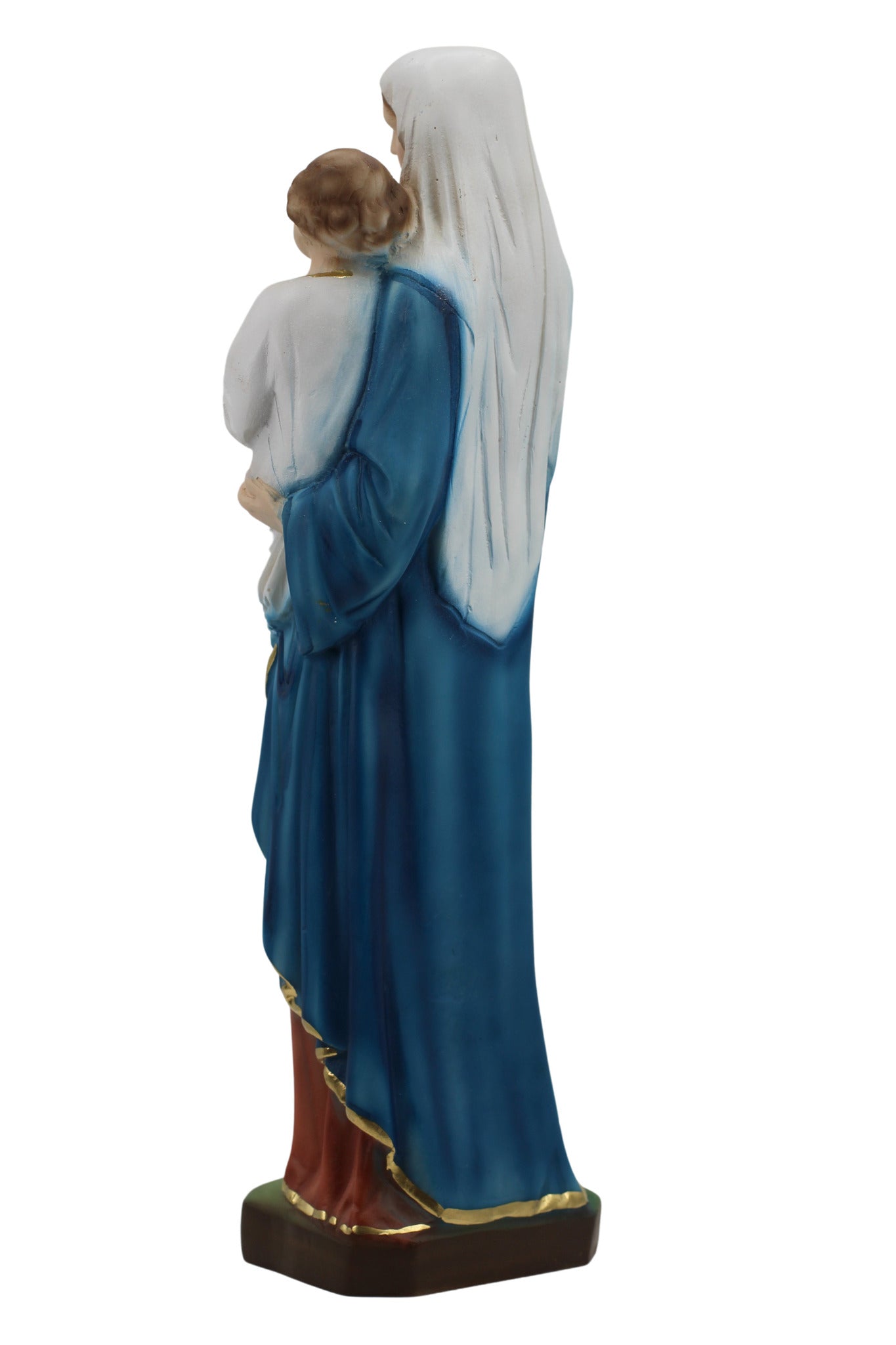 Madre y Niño Jesús Rey del Mundo de The Faith Gift Collection