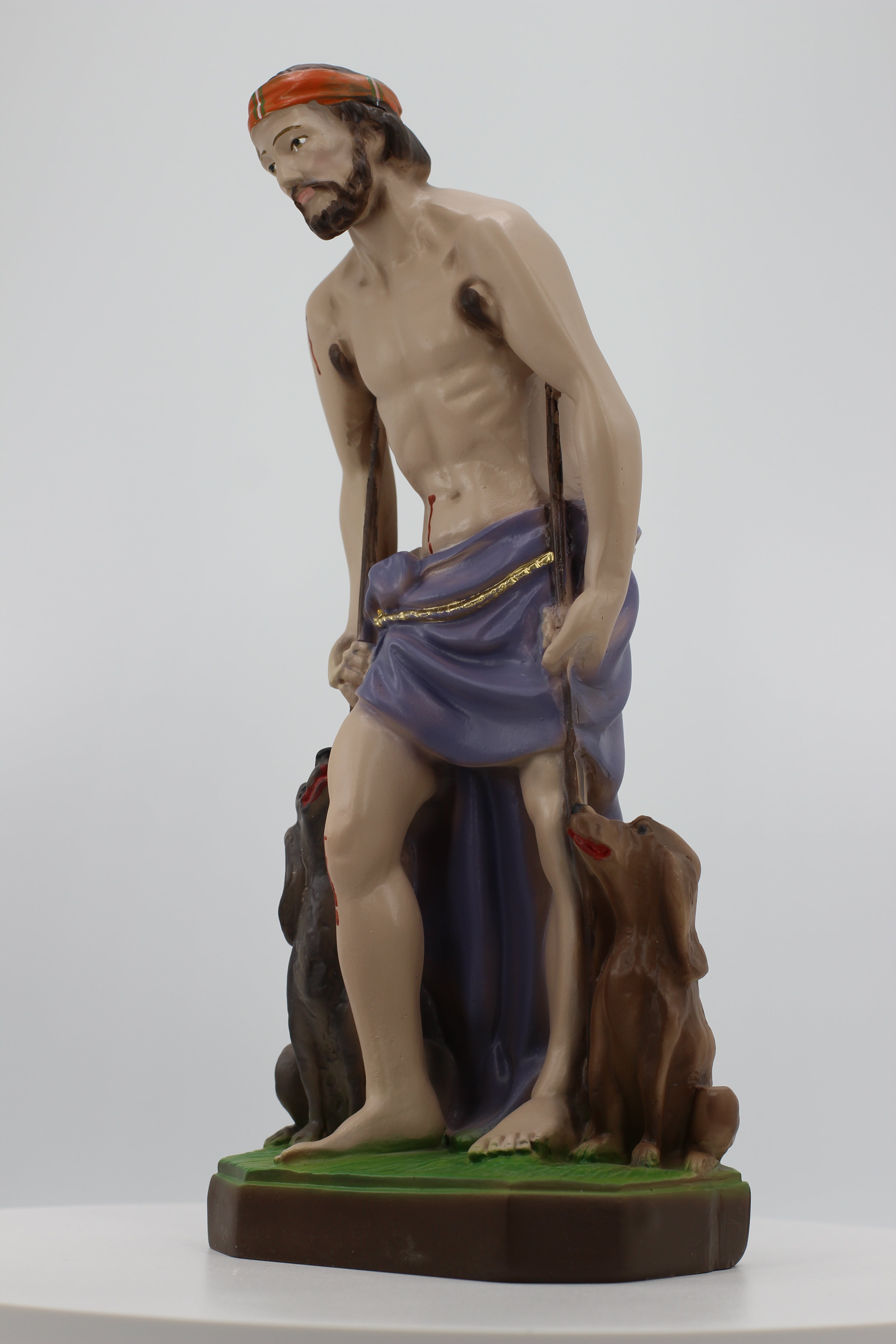 Colección de regalos de San Lázaro de The Faith