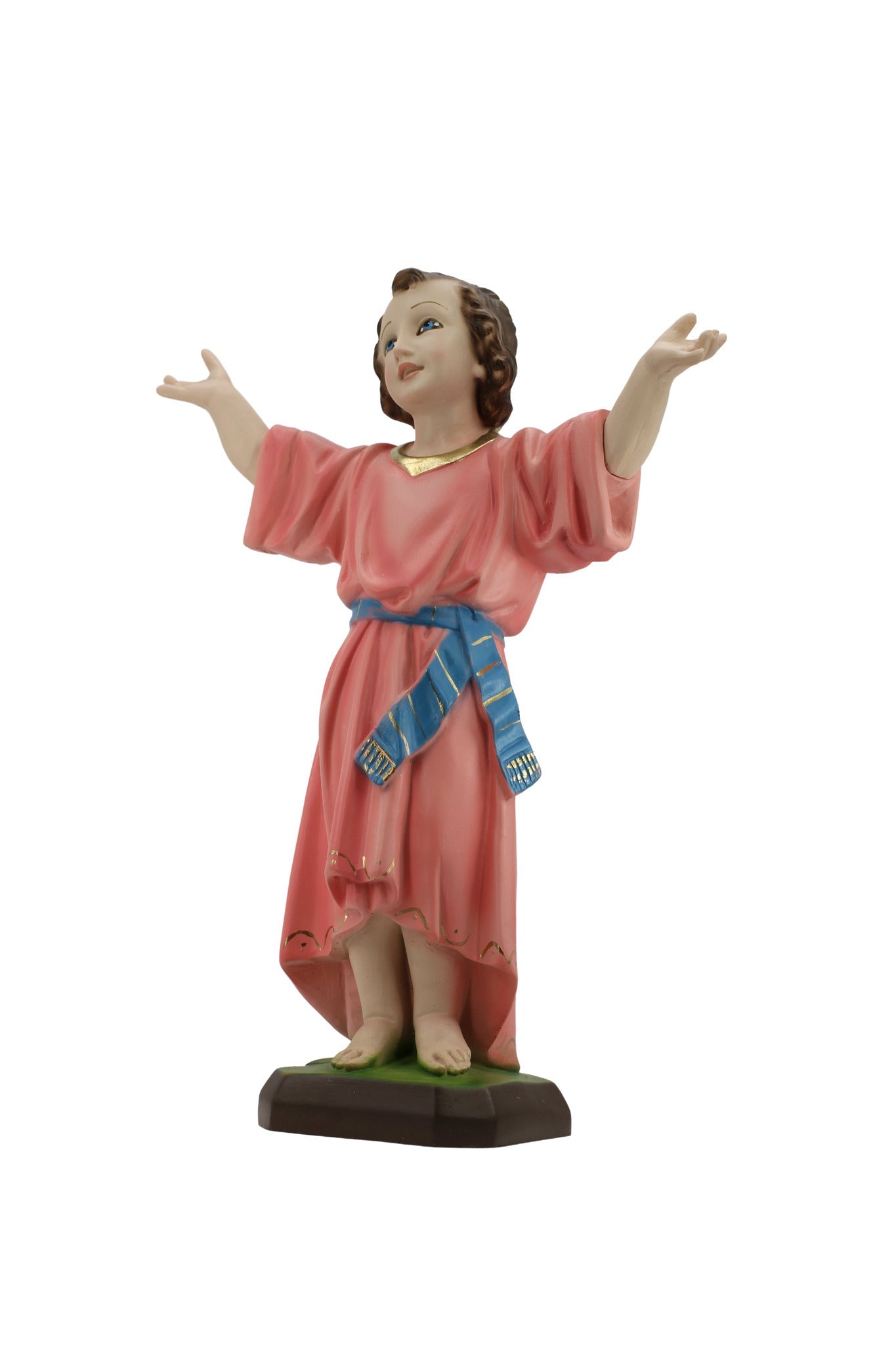 La Tienda de Regalos de Fe Divino Niño - Pintado a Mano en Italia - Nuestra Colección Toscana - Divino Niño Jesús
