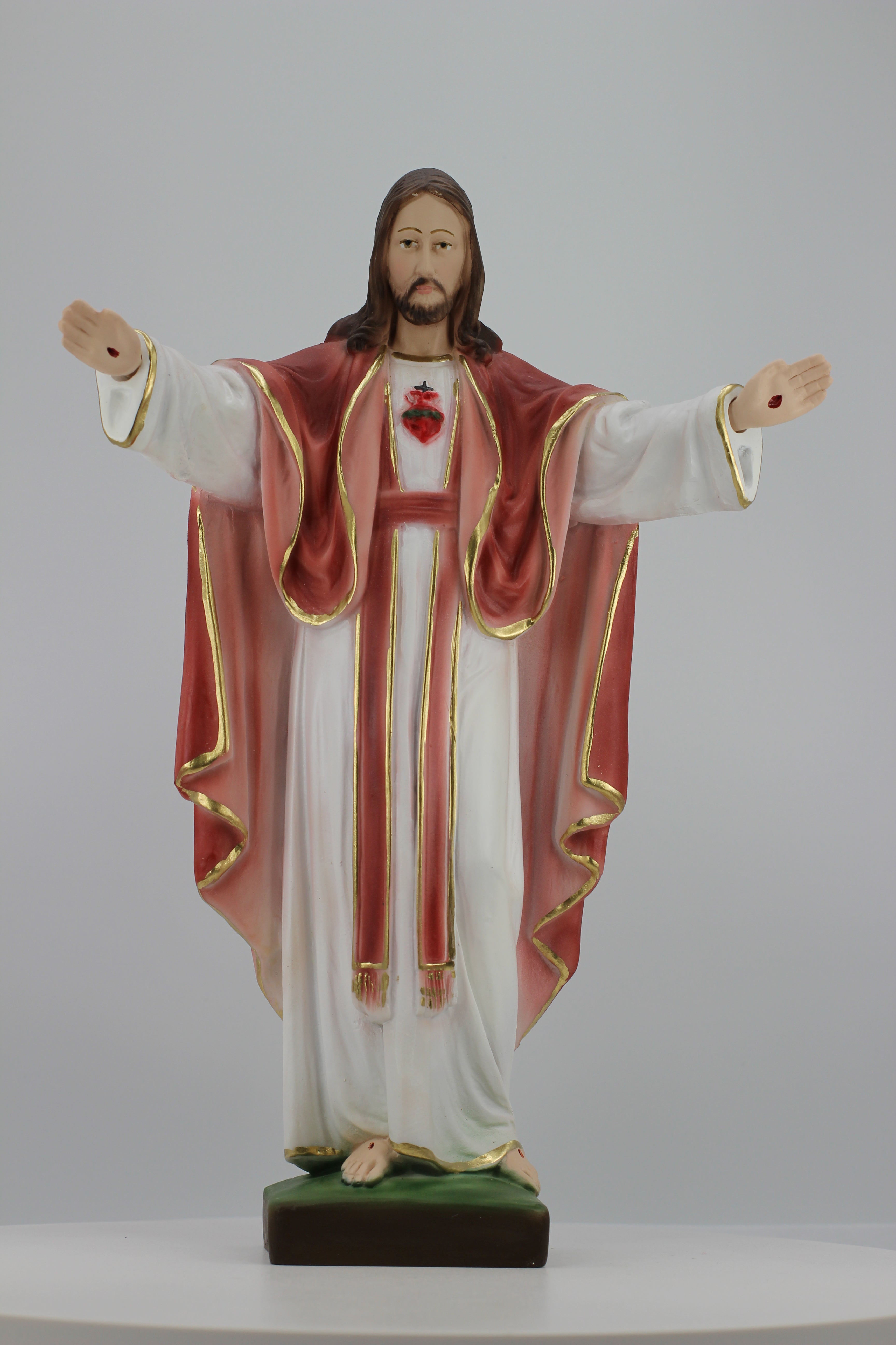 Sagrado Corazón de Jesús Montmatre by the Faith Gift Shop / Sagrado Corazón de Jesús