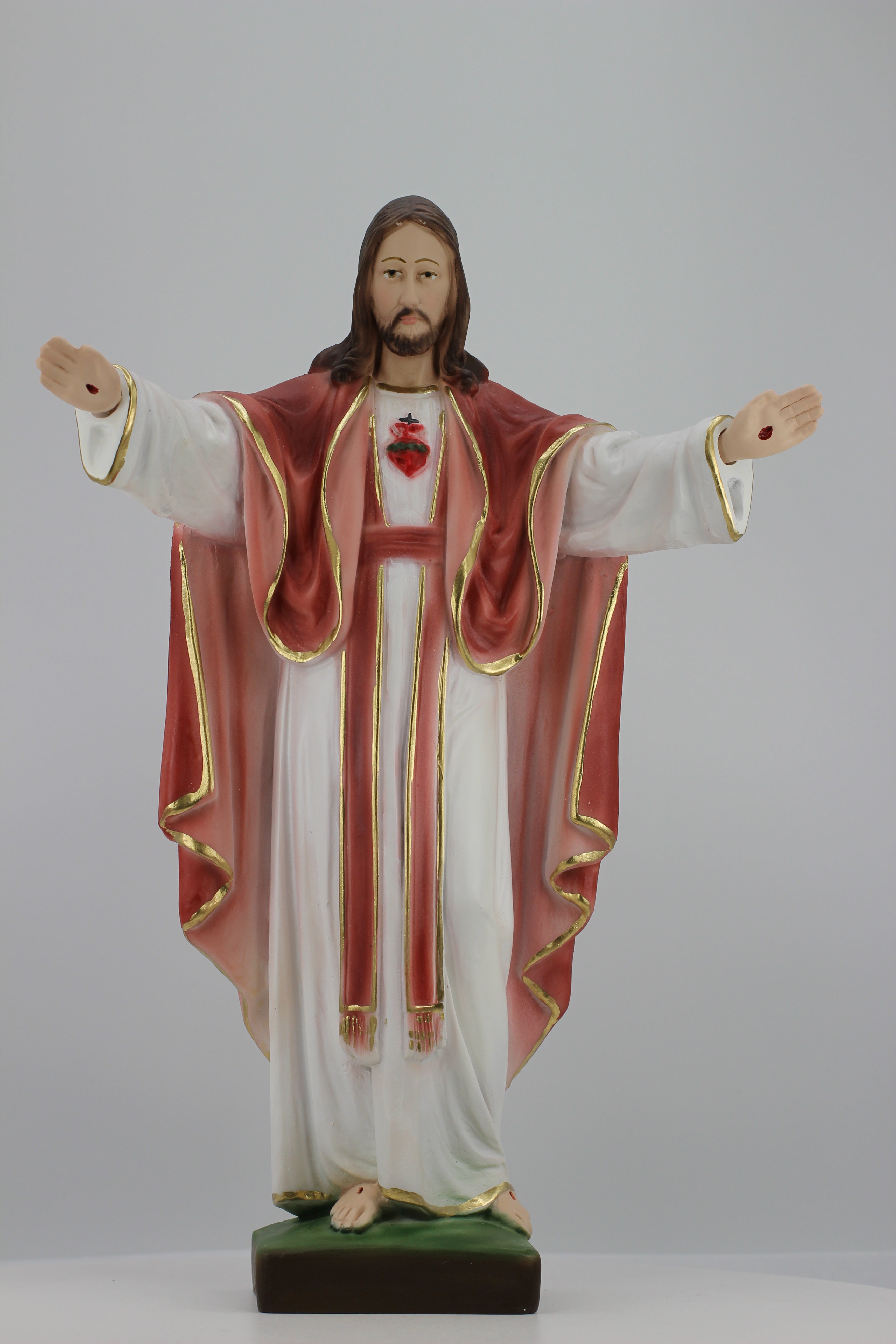 Sagrado Corazón de Jesús Montmatre by the Faith Gift Shop / Sagrado Corazón de Jesús