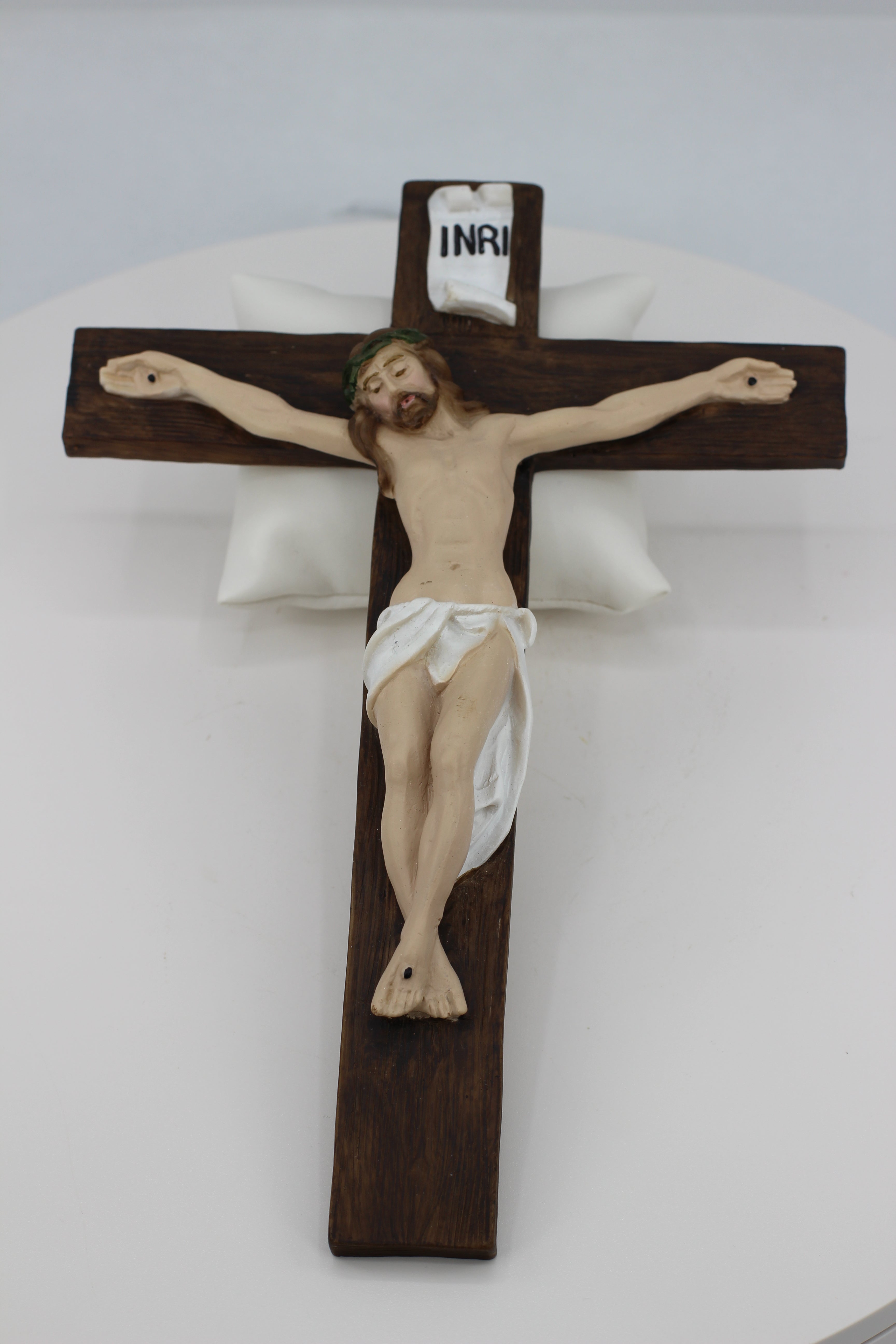 Cross by the Faith Gift Shop / Cristo Crucificado Cruz