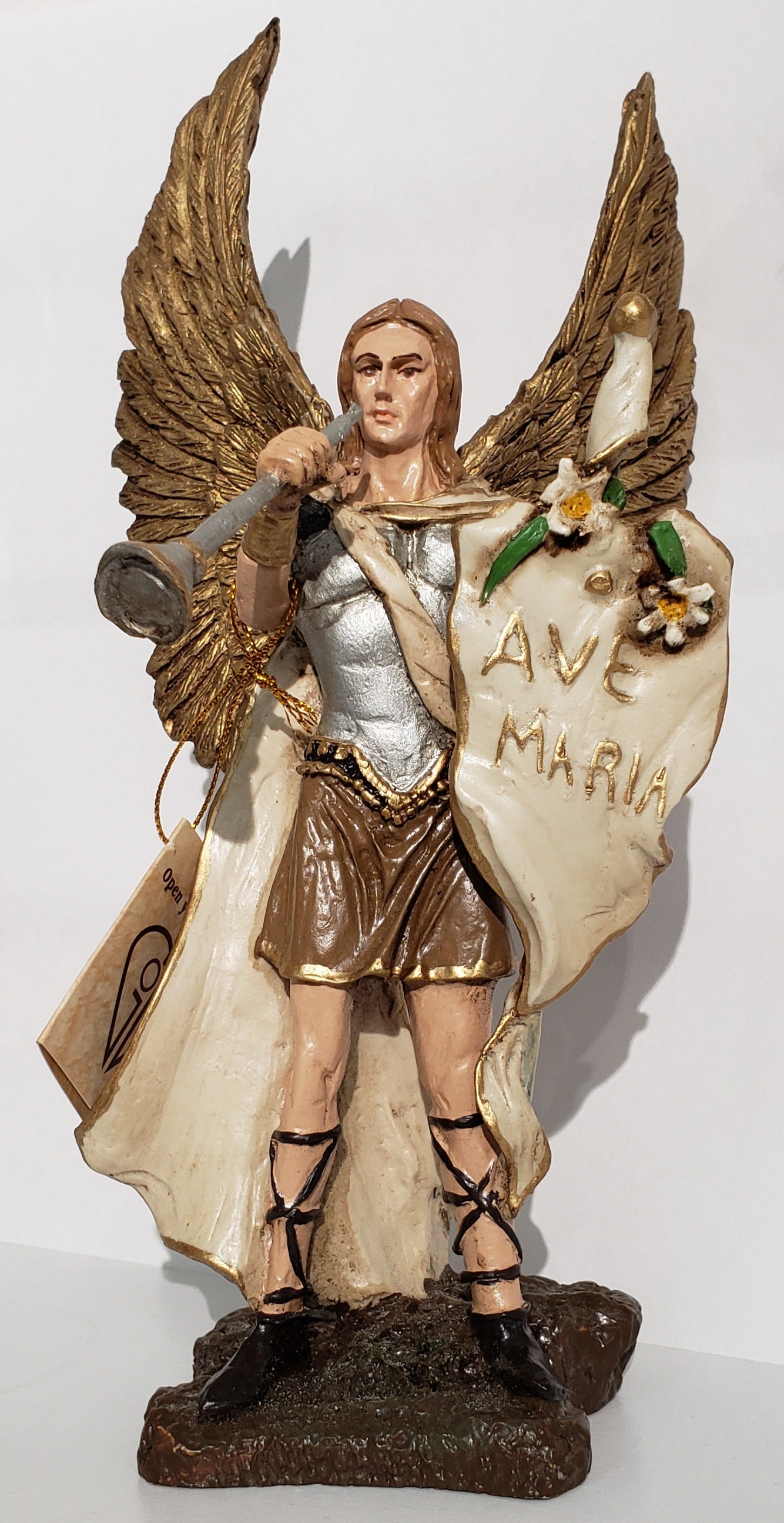 San Gabriel Arcángel 9"
