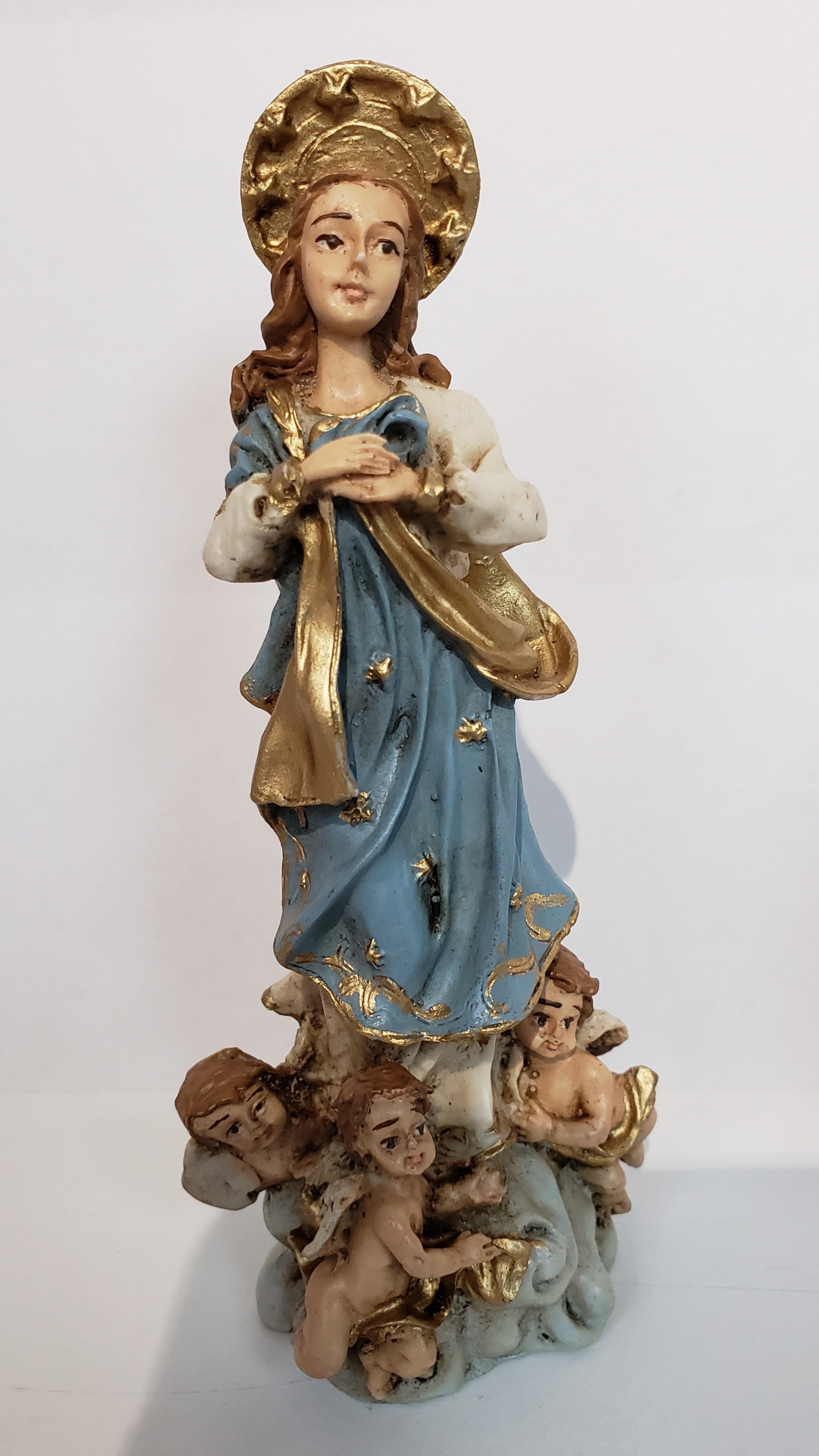 5" Inmaculada Concepción de María