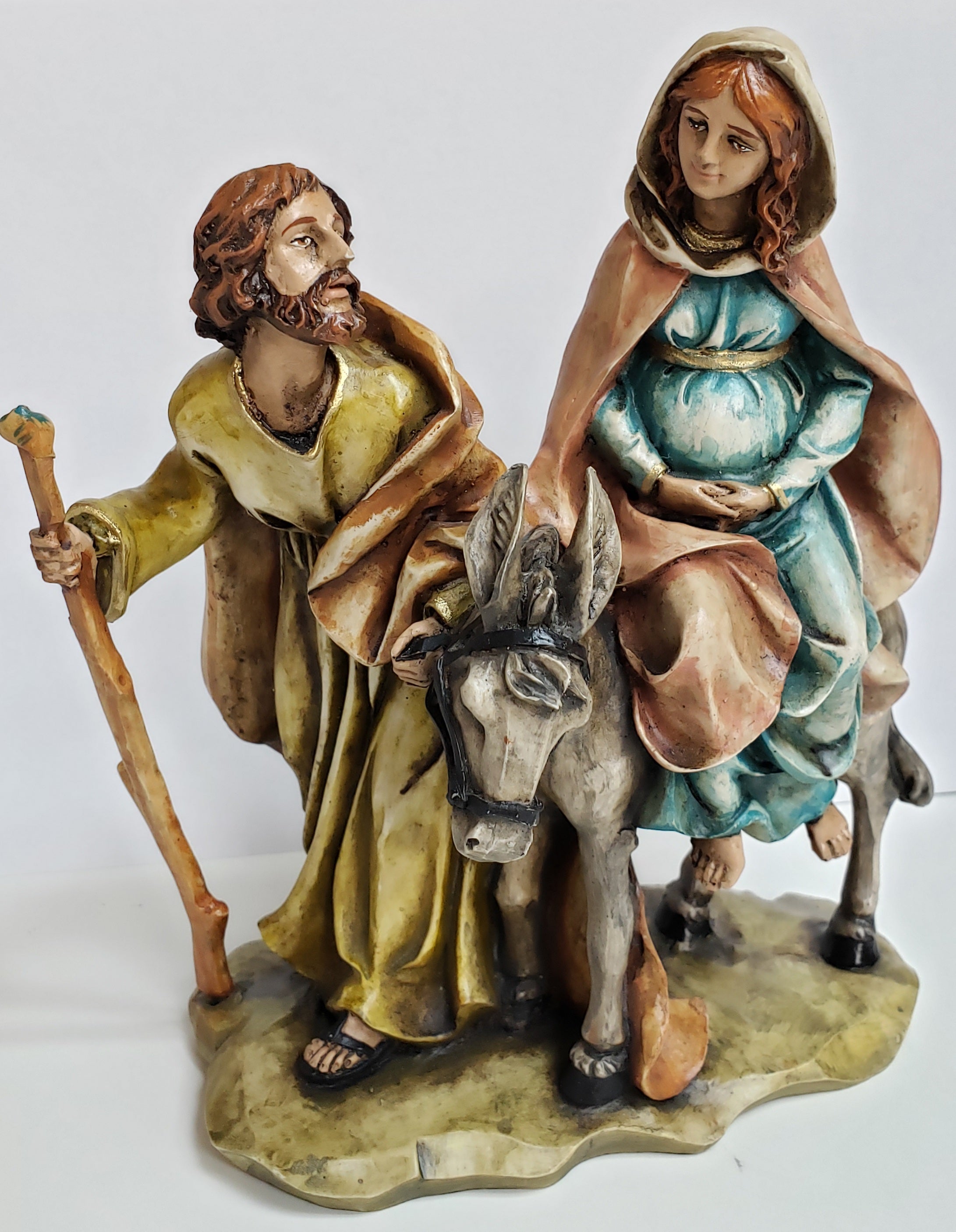 Camino de Belén - Camino a Jerusalén