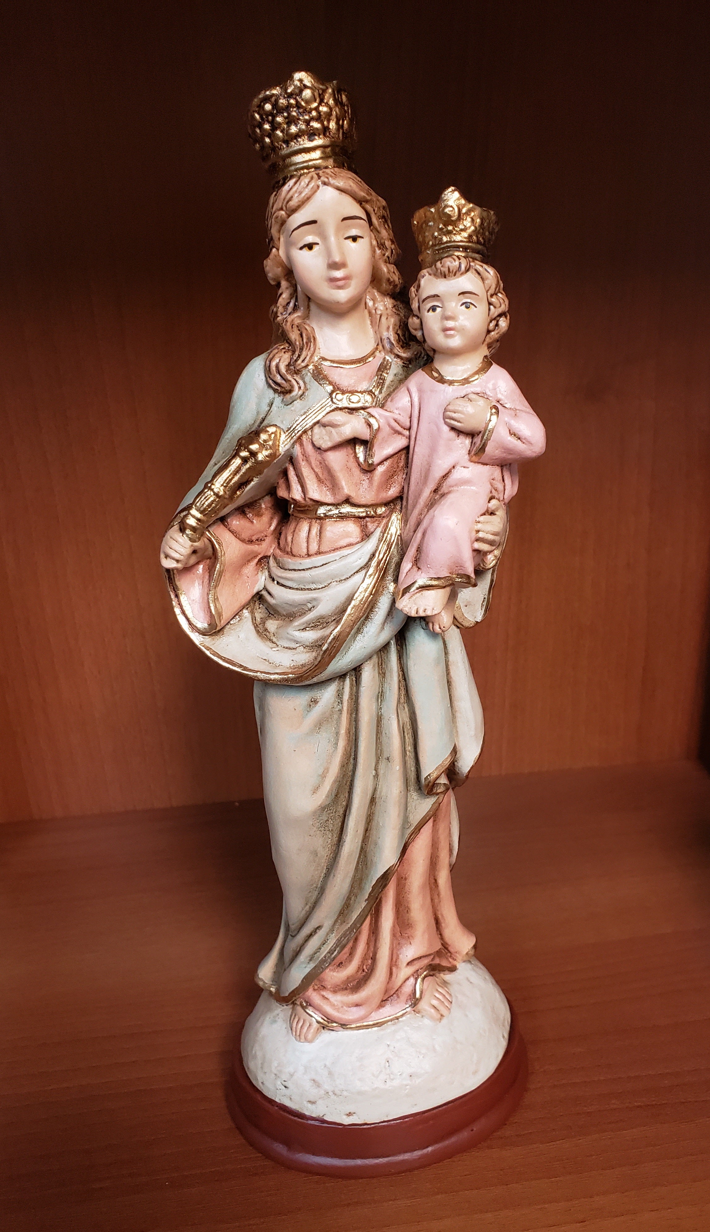 Nuestra Señora Auxiliadora - Maria Auxiliadora