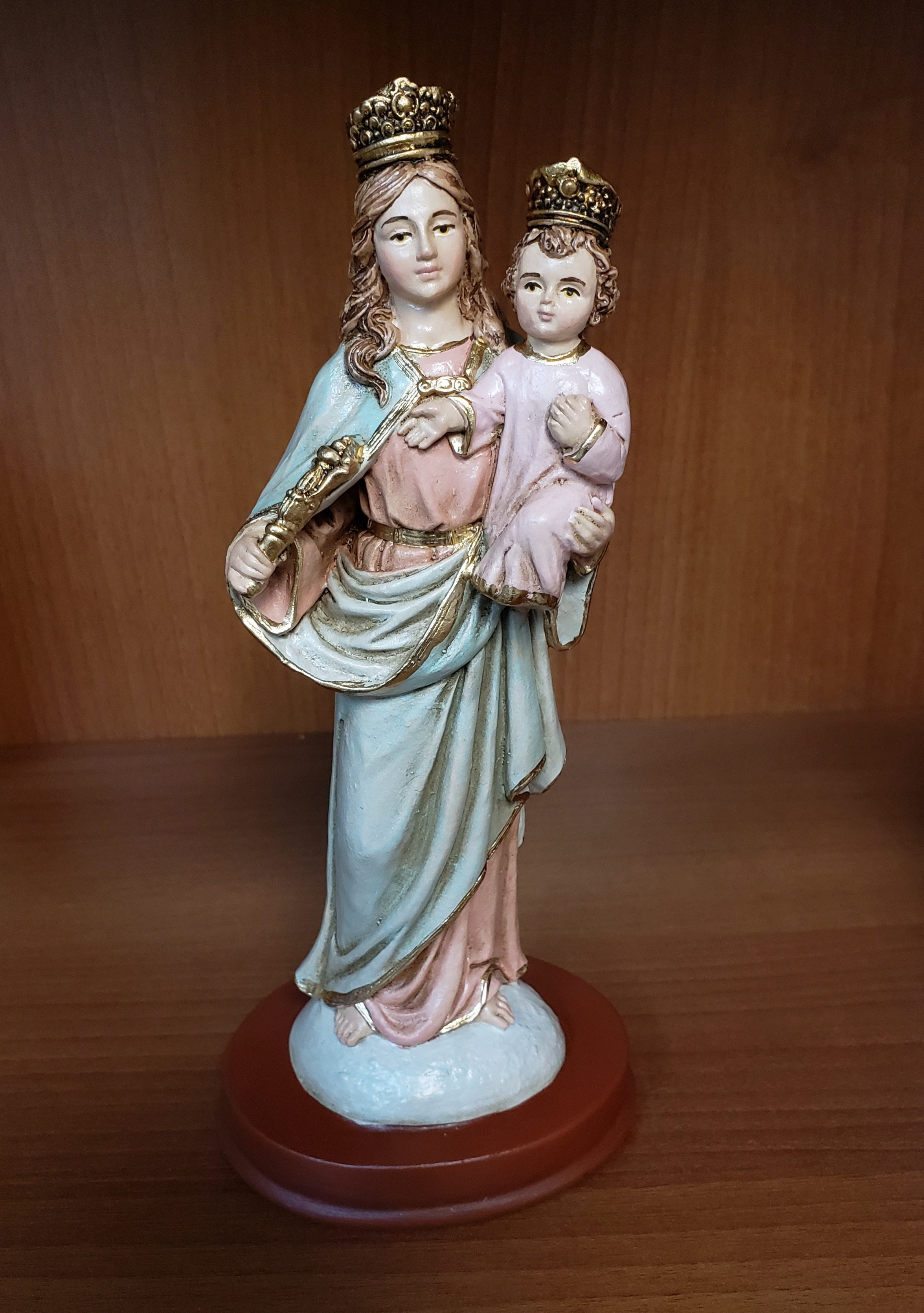 Nuestra Señora Auxiliadora - Maria Auxiliadora