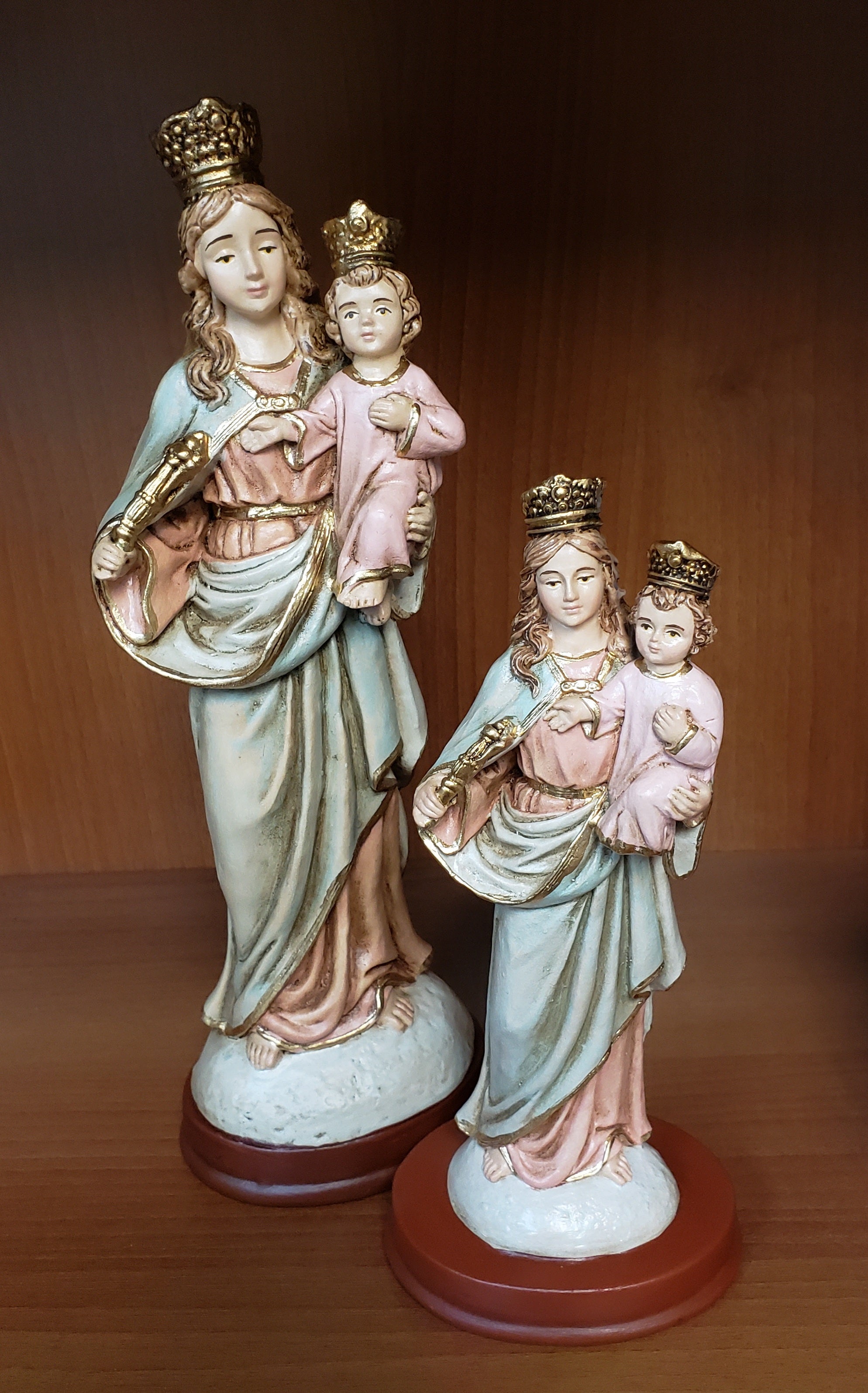 Nuestra Señora Auxiliadora - Maria Auxiliadora