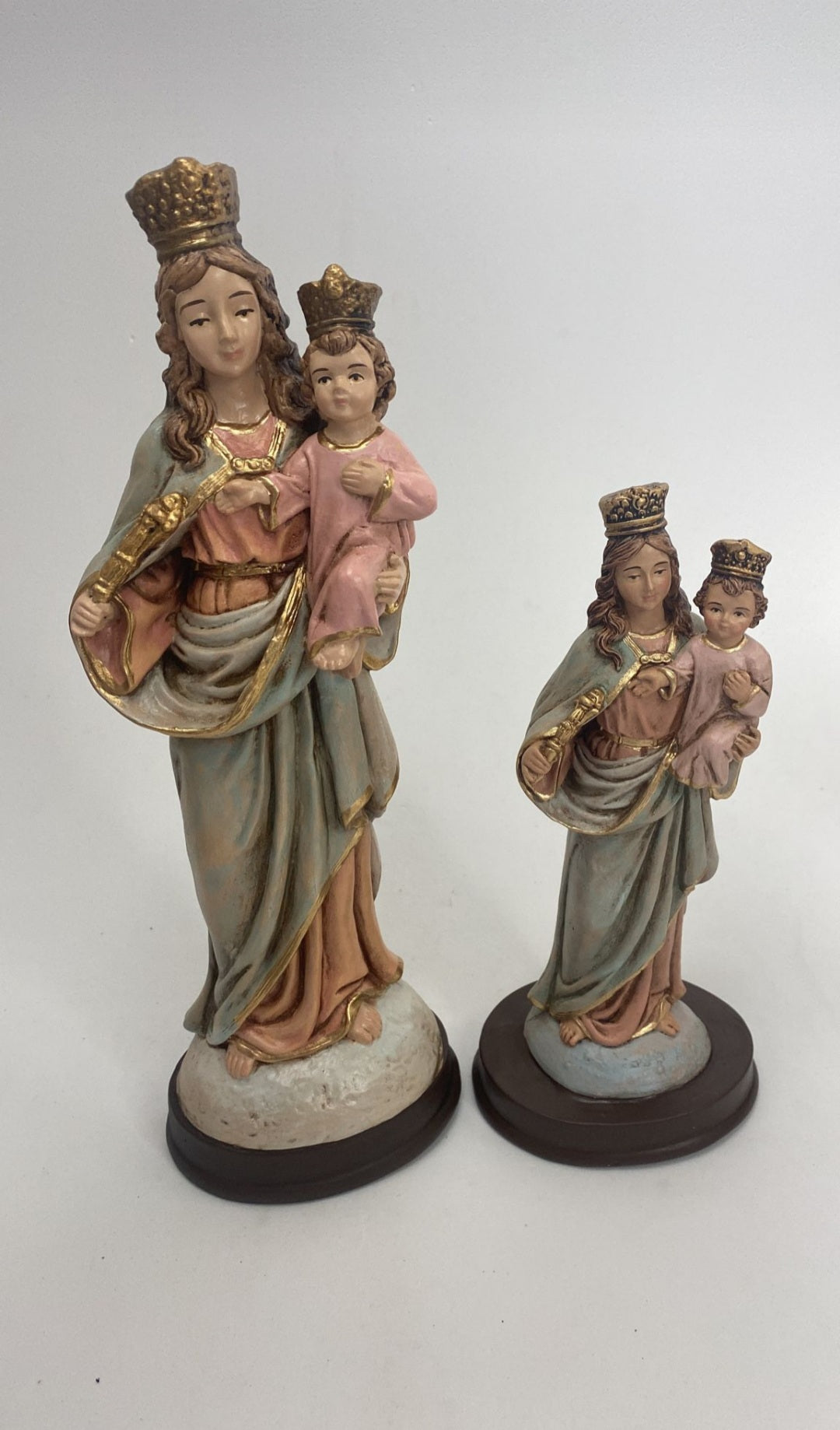 Nuestra Señora Auxiliadora - Maria Auxiliadora