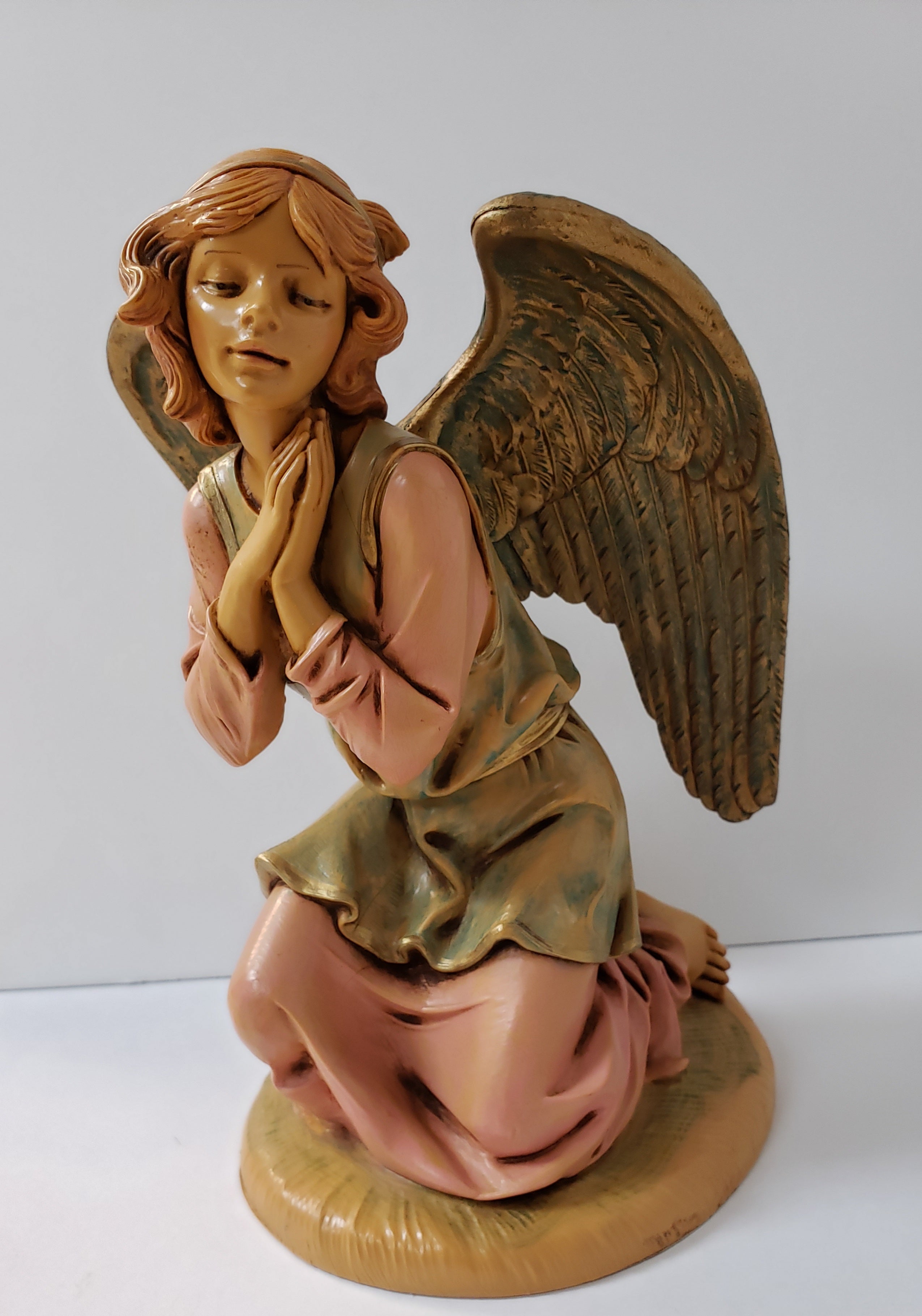 Ángel de Fontanini a escala de 12 pulgadas