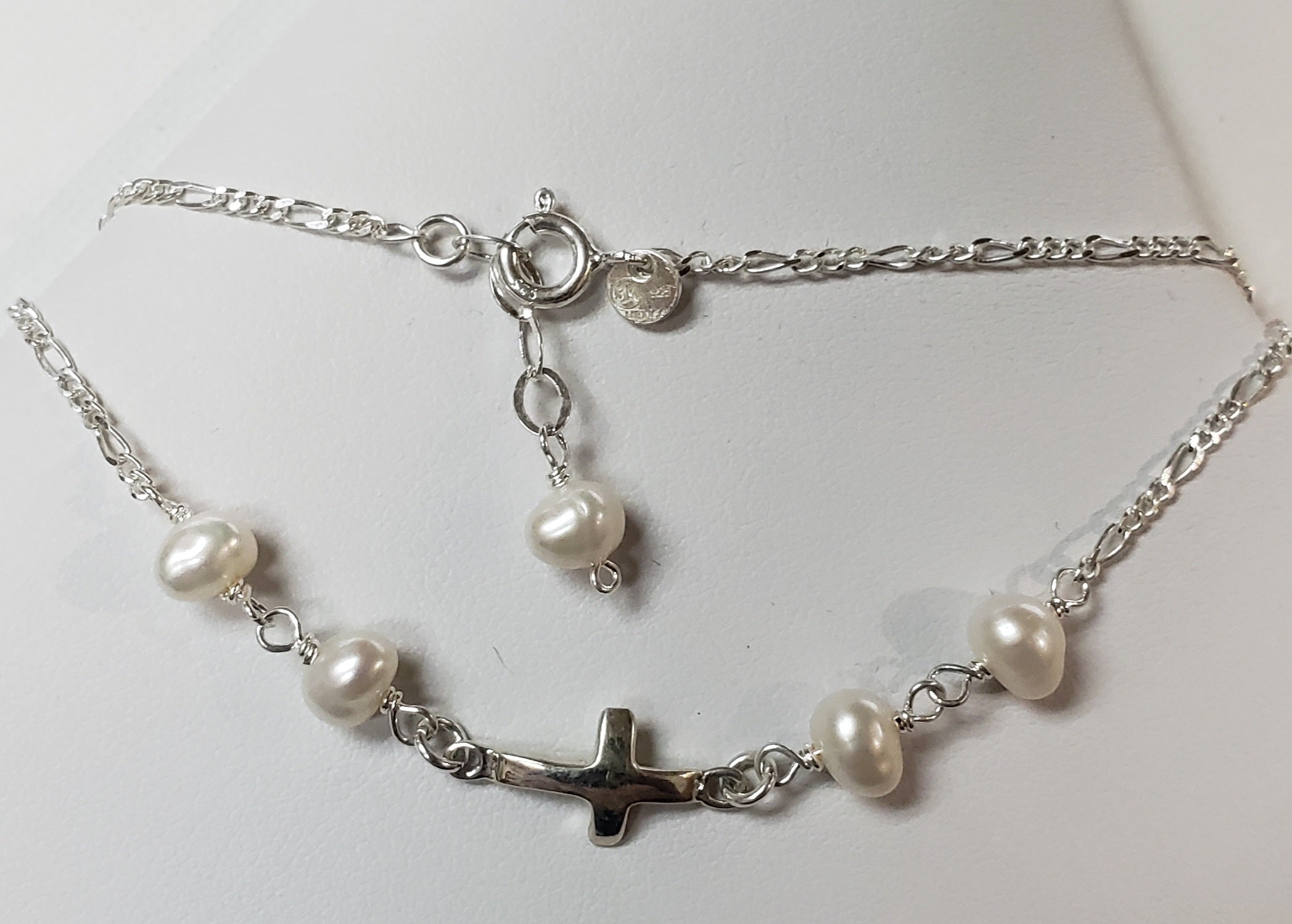 Pulsera Plata