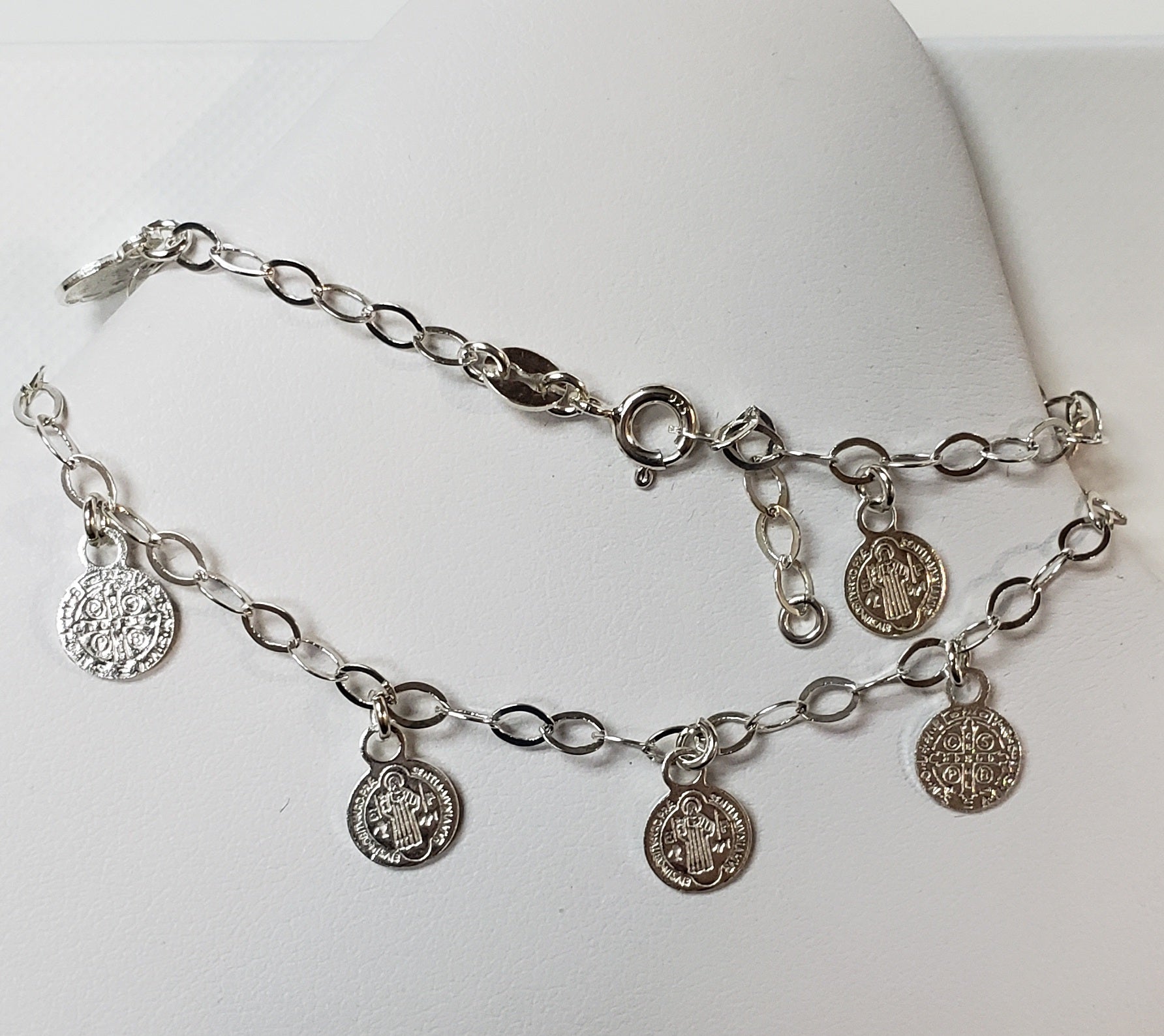 Pulsera Plata