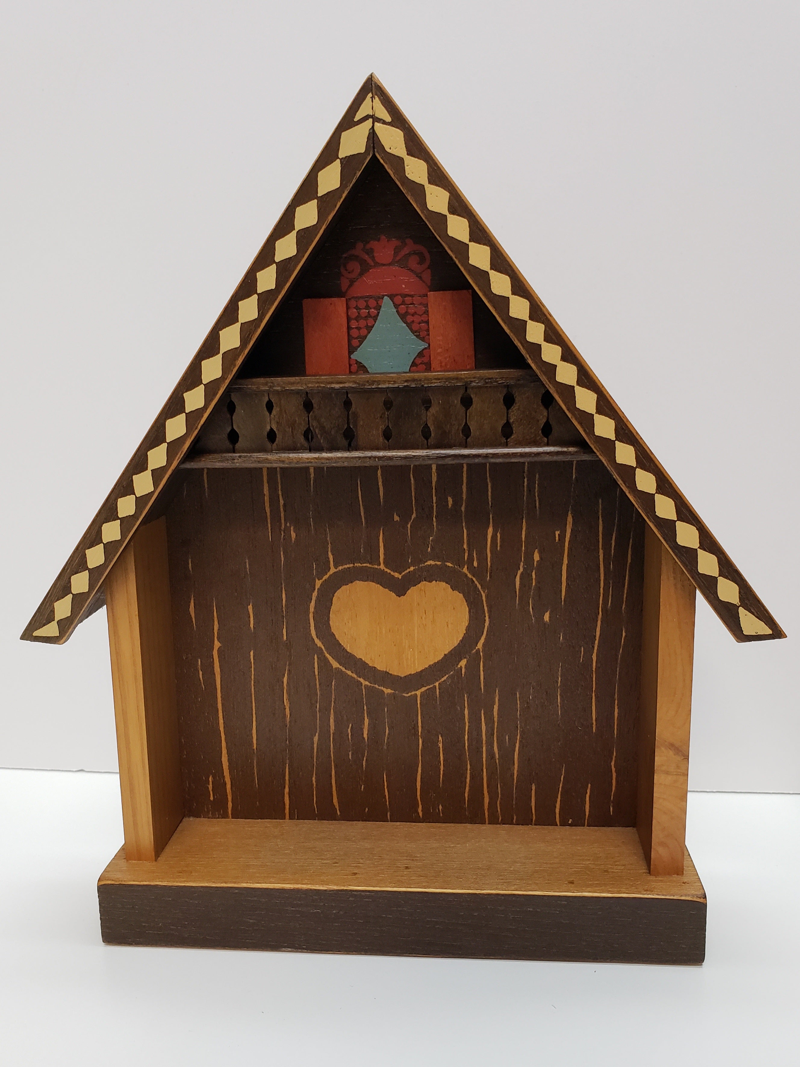 Figuras de la Colección Anri - Tallas de Madera - Fabricadas en Italia