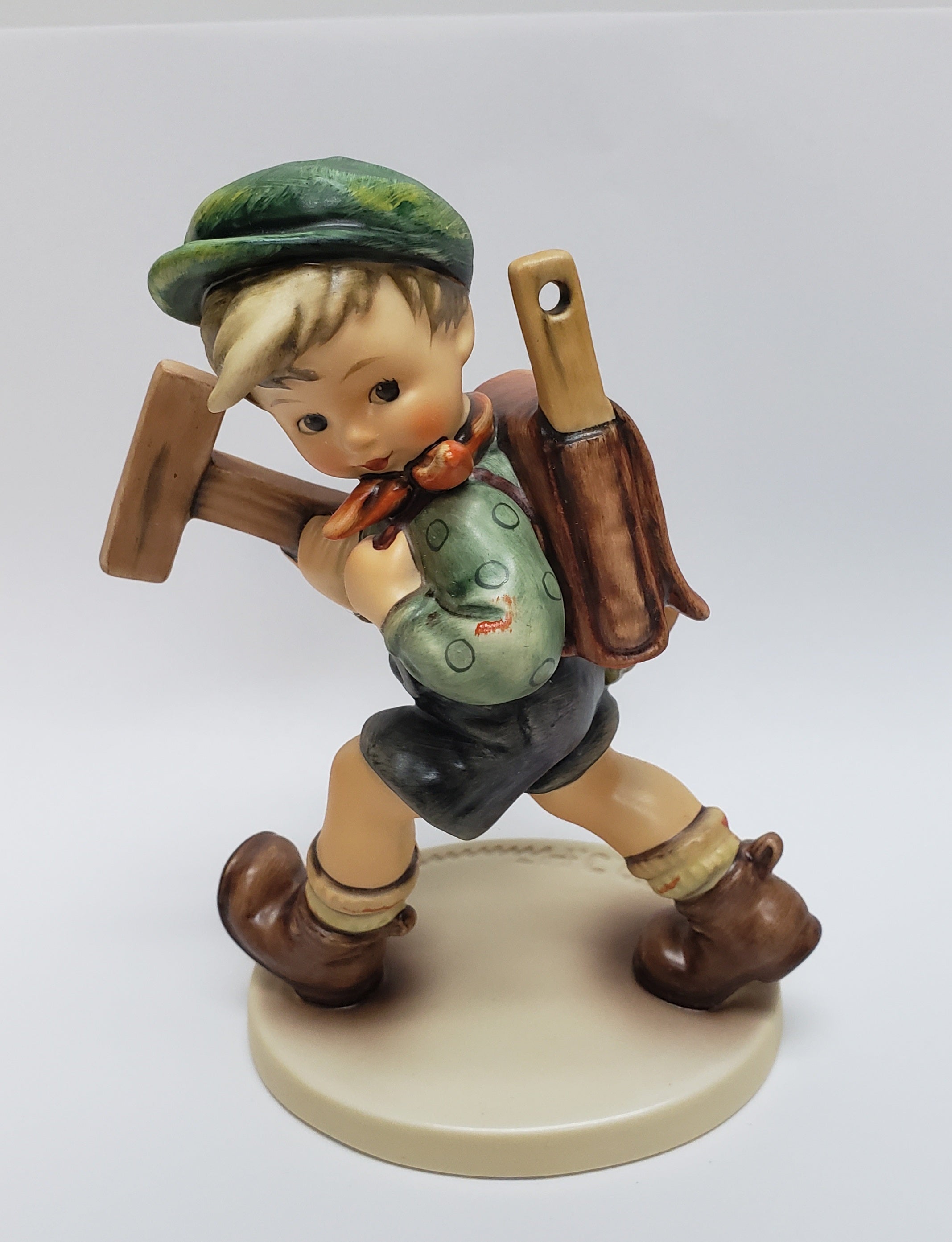 Figuras de Goebel Hummel - Fabricadas en Alemania