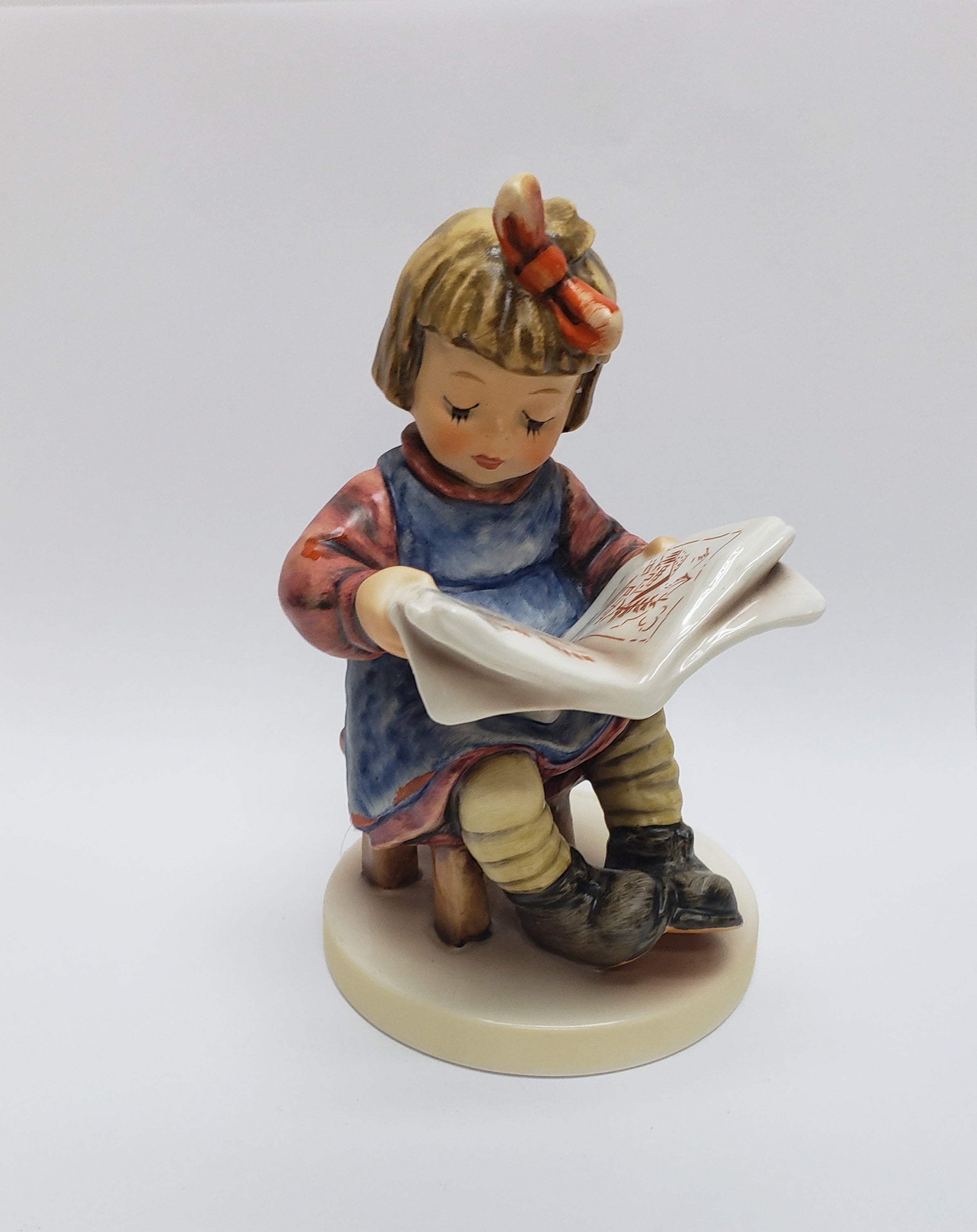 Figuras de Goebel Hummel - Fabricadas en Alemania