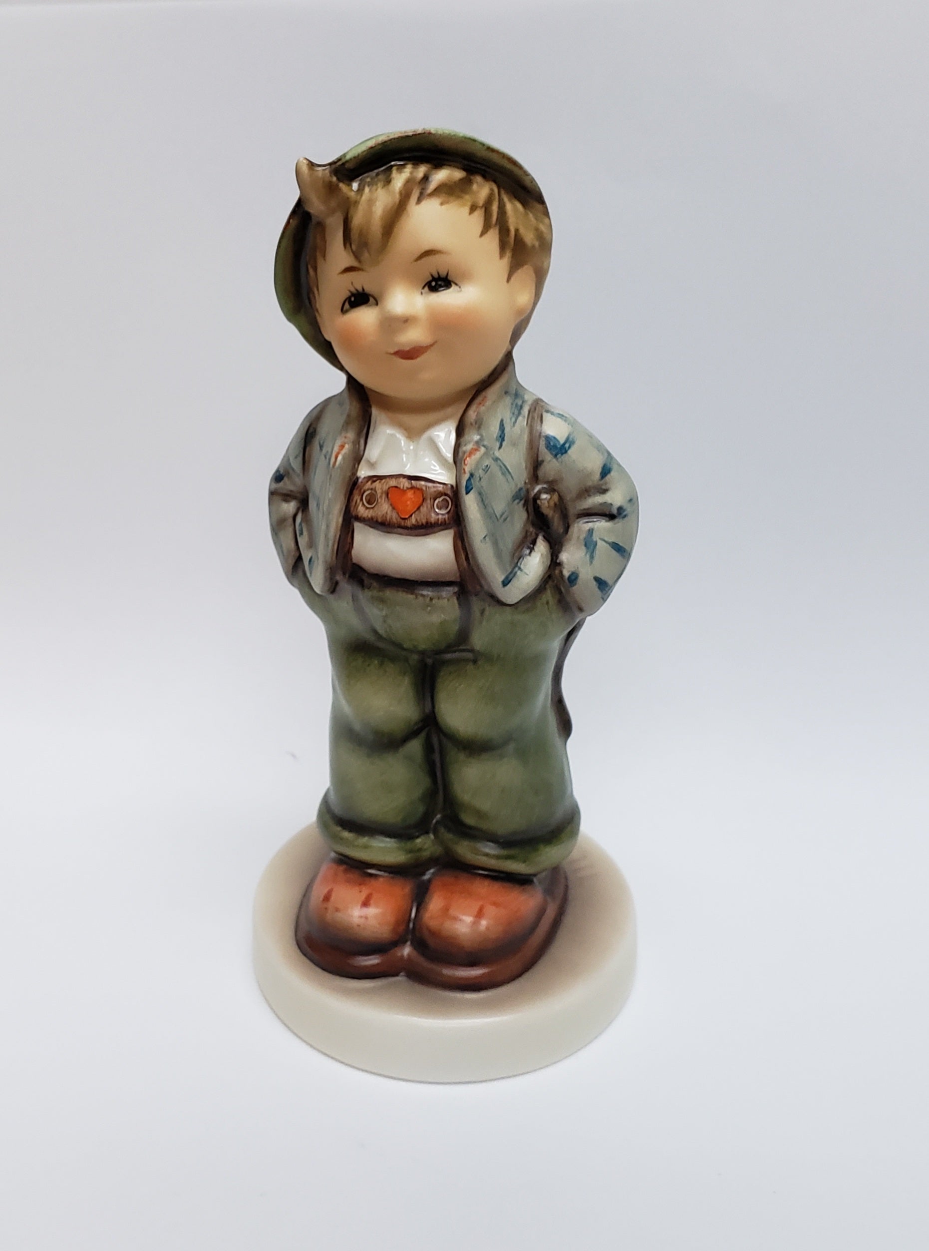 Figuras de Goebel Hummel - Fabricadas en Alemania