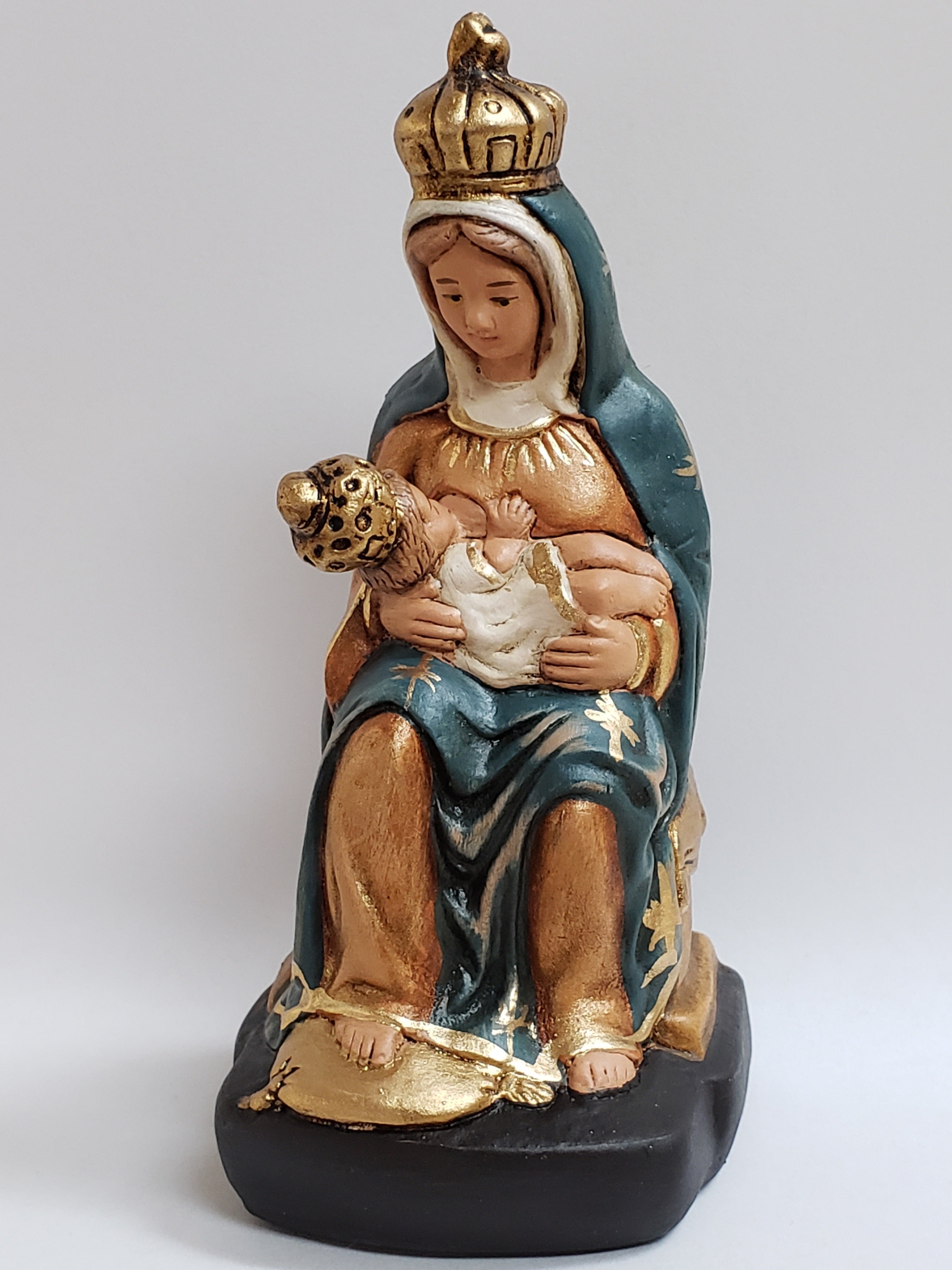 La Virgen de La Leche / La Virgen Enfermería