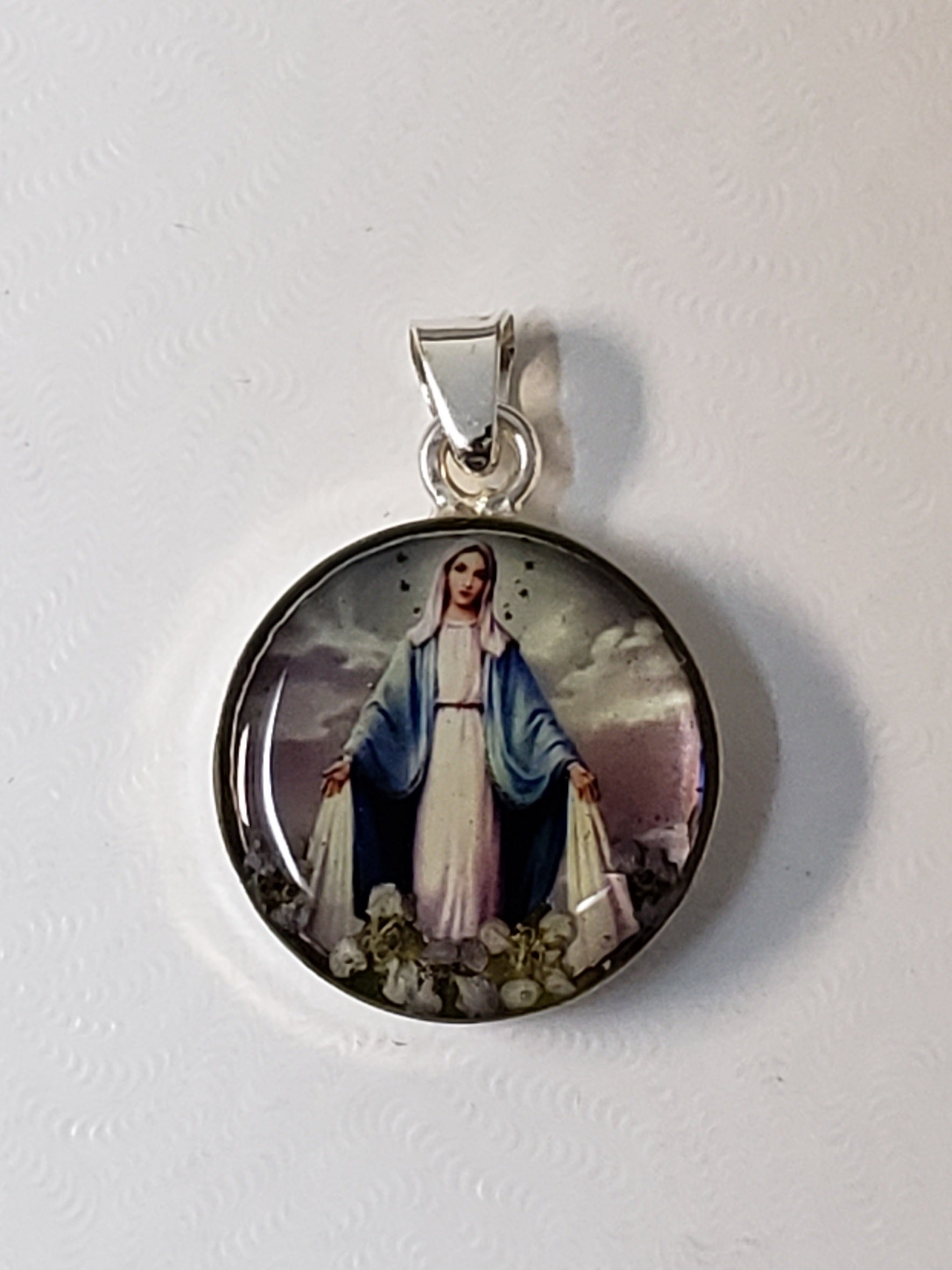 Medalla Nuestra Señora de Gracia / La Milagrosa - Colección Guadalupe