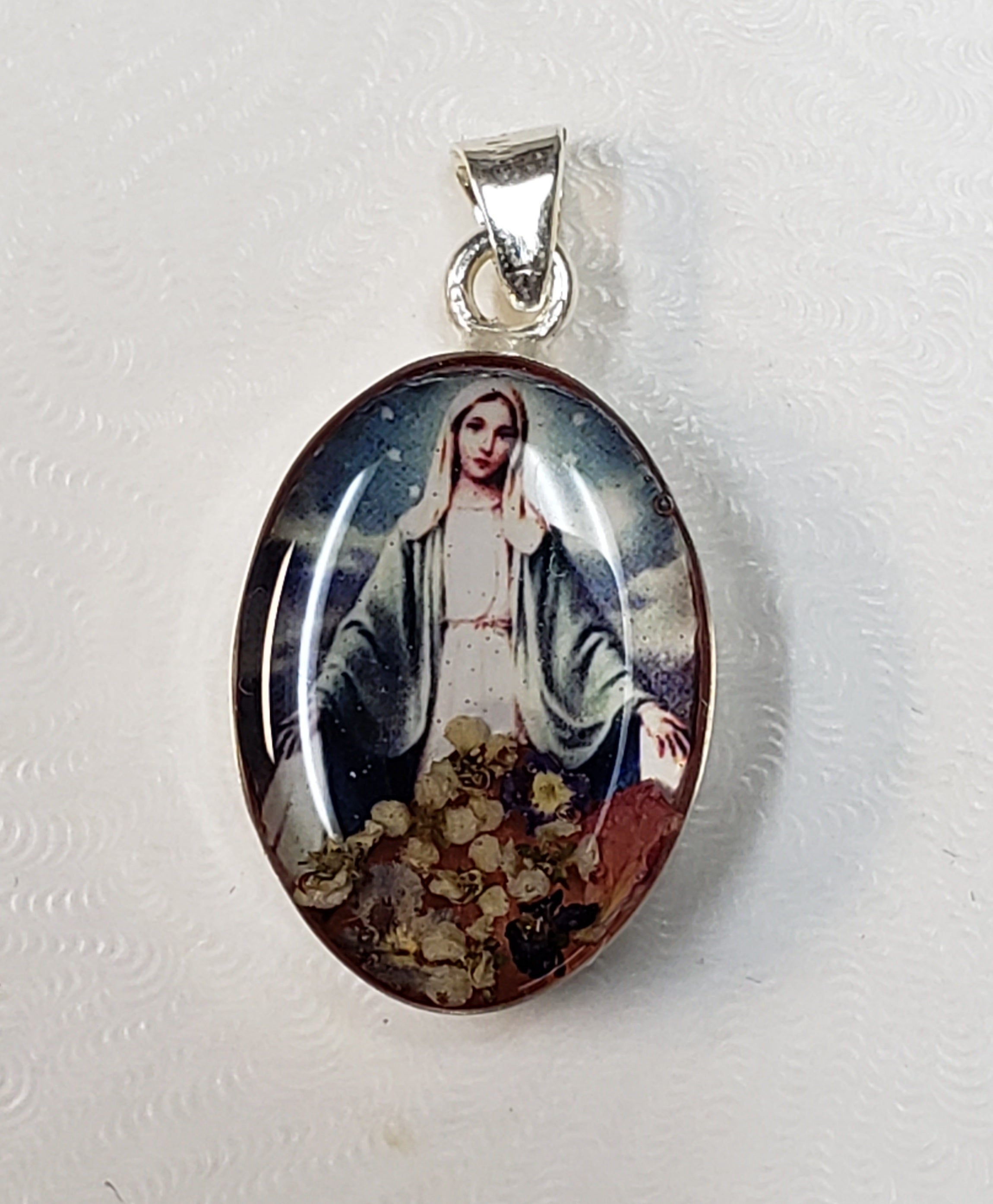 Medalla Nuestra Señora de Gracia / La Milagrosa - Colección Guadalupe