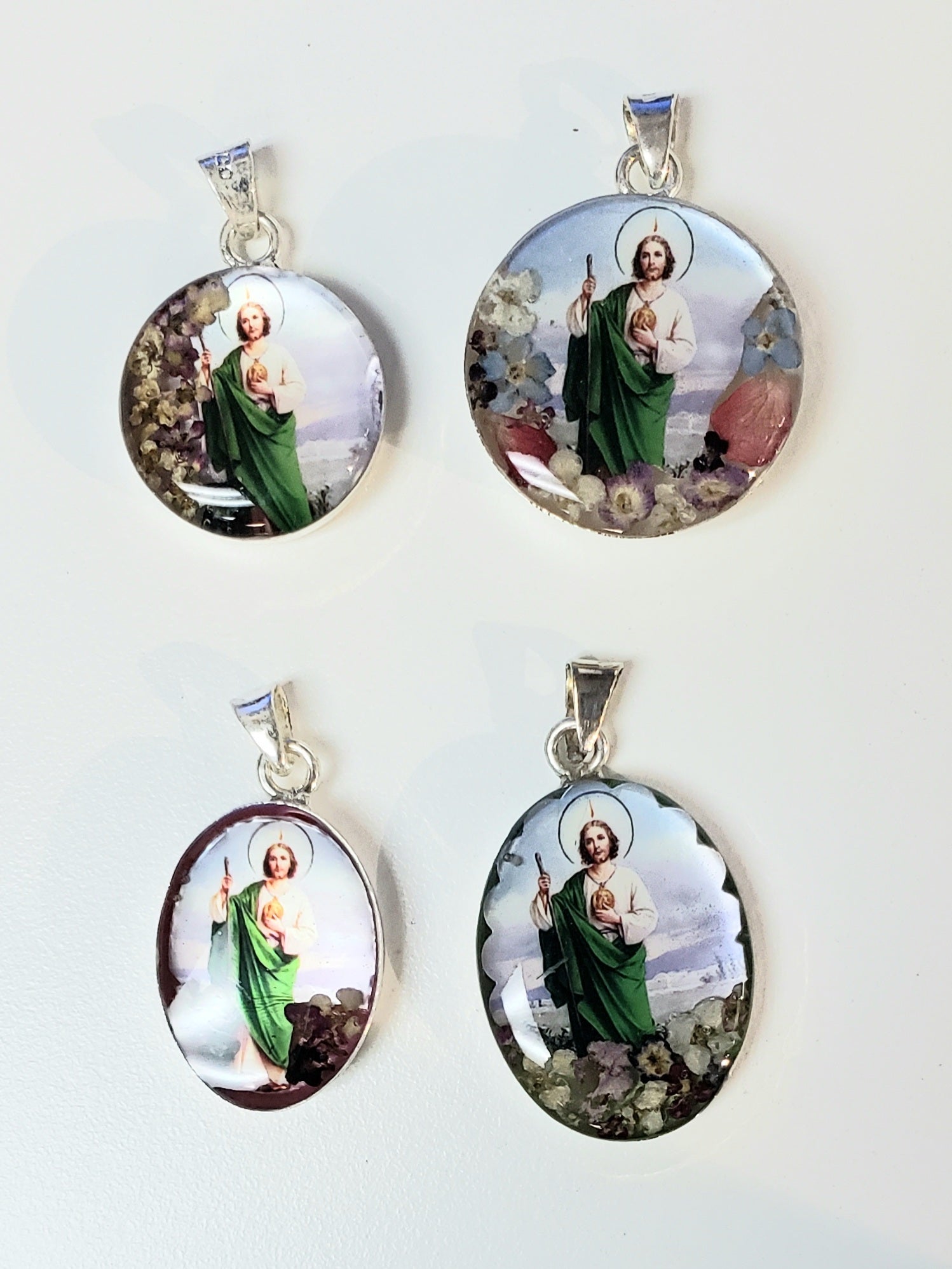 Medalla de San Judas Tadeo - Colección Guadalupe