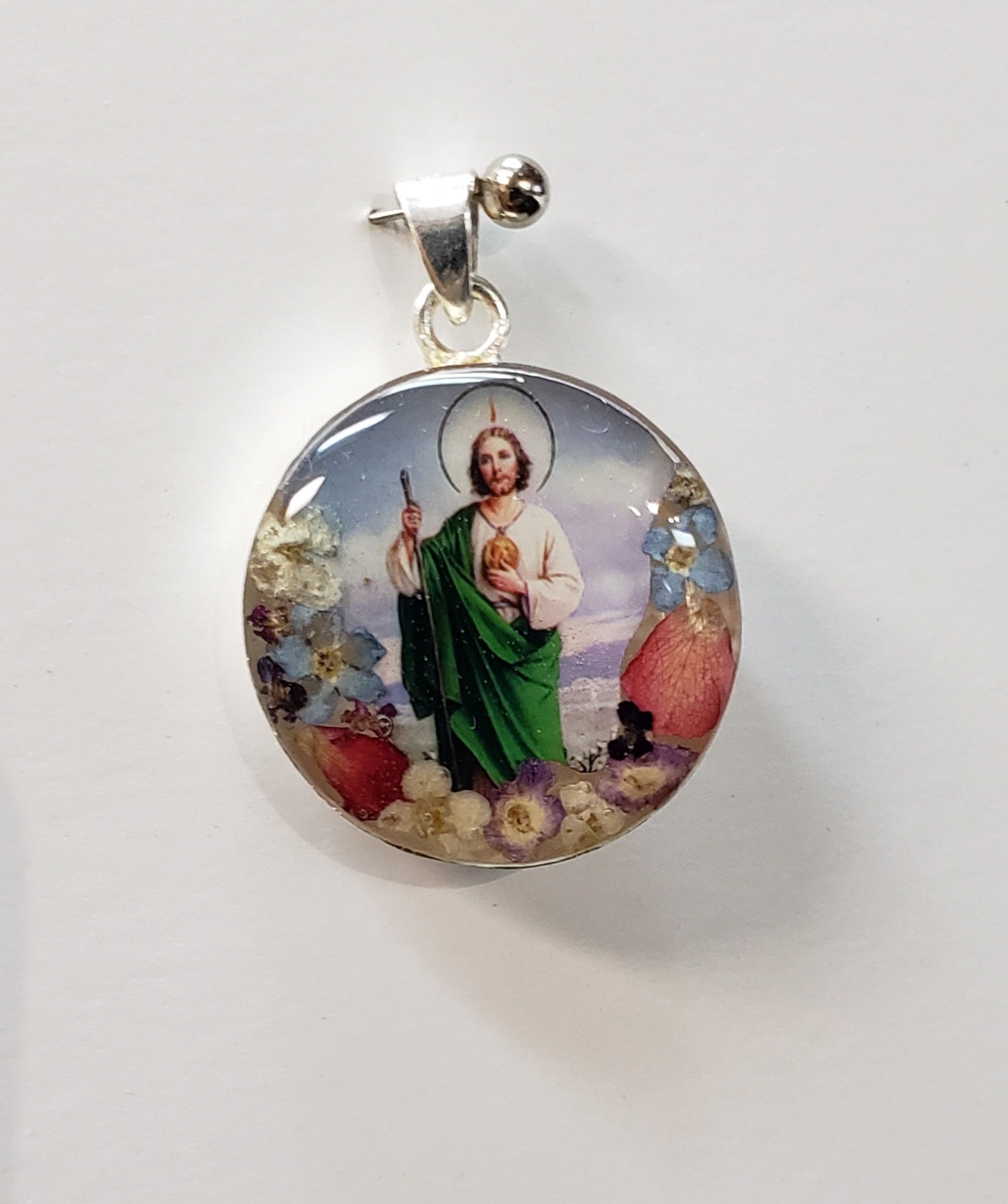 Medalla de San Judas Tadeo - Colección Guadalupe