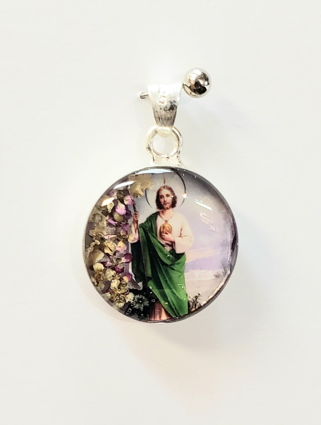 Medalla de San Judas Tadeo - Colección Guadalupe