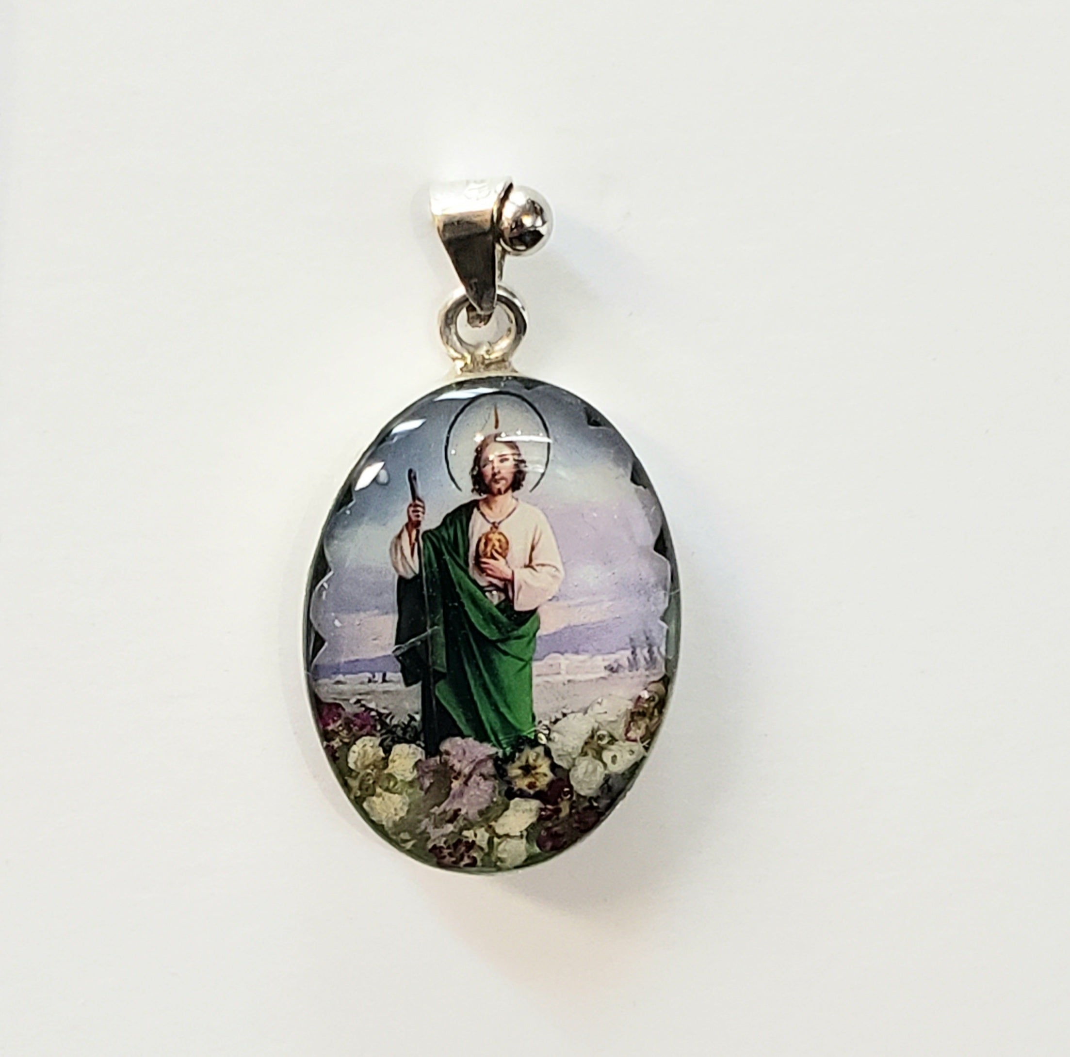Medalla de San Judas Tadeo - Colección Guadalupe