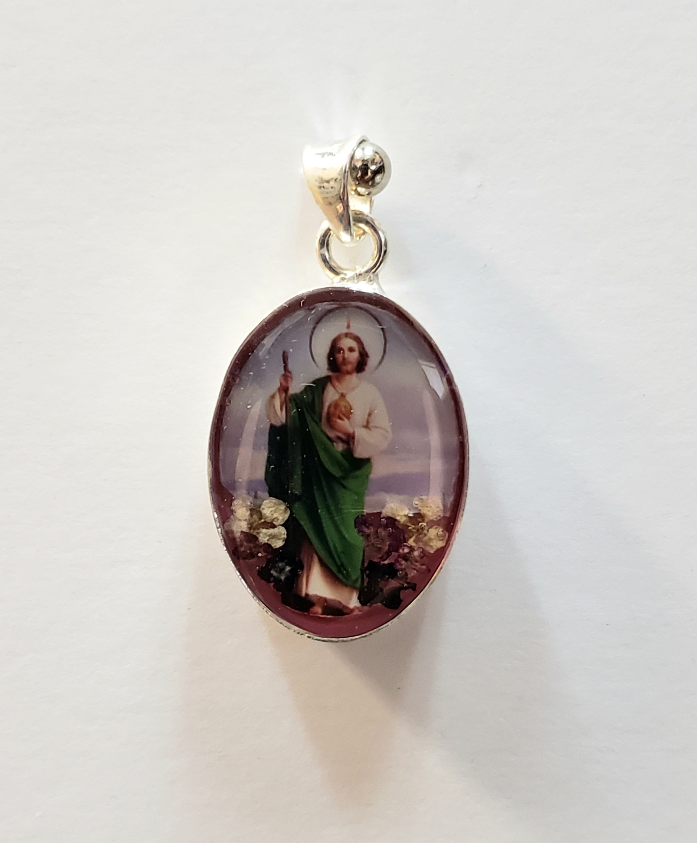Medalla de San Judas Tadeo - Colección Guadalupe