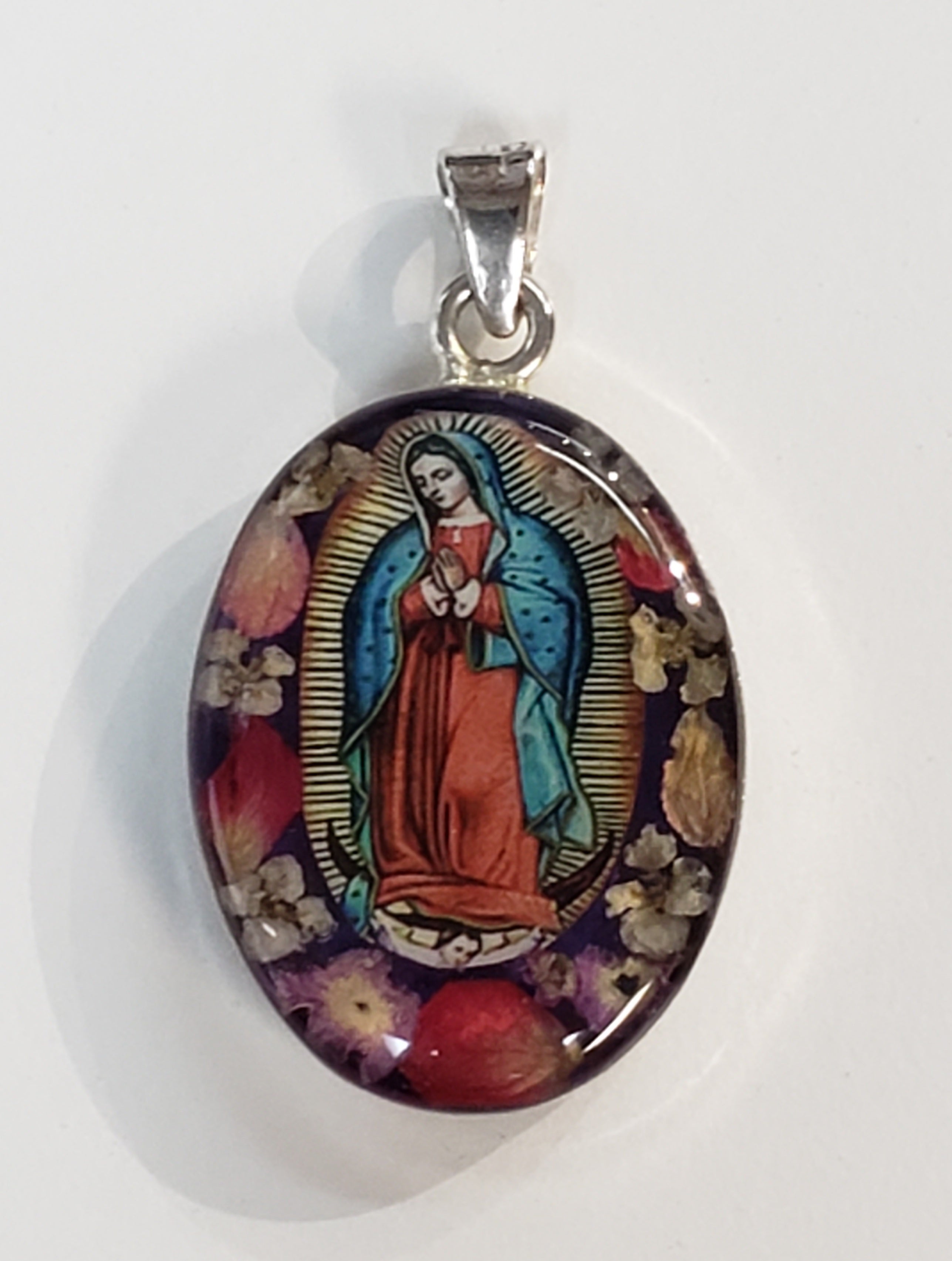 Medalla Nuestra Señora de Guadalupe / Nuestra Señora e Guadalupe