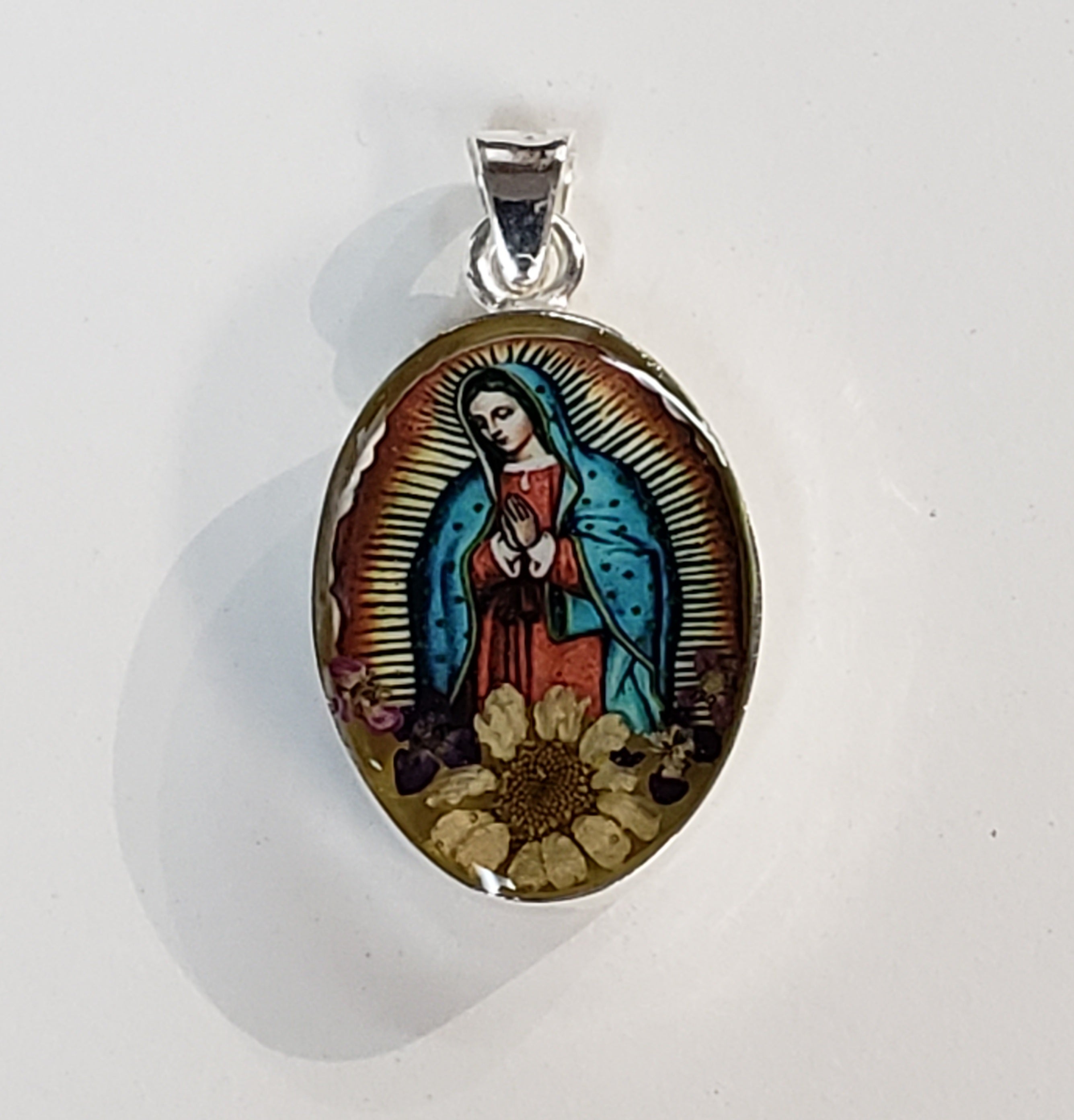 Medalla Nuestra Señora de Guadalupe / Nuestra Señora e Guadalupe