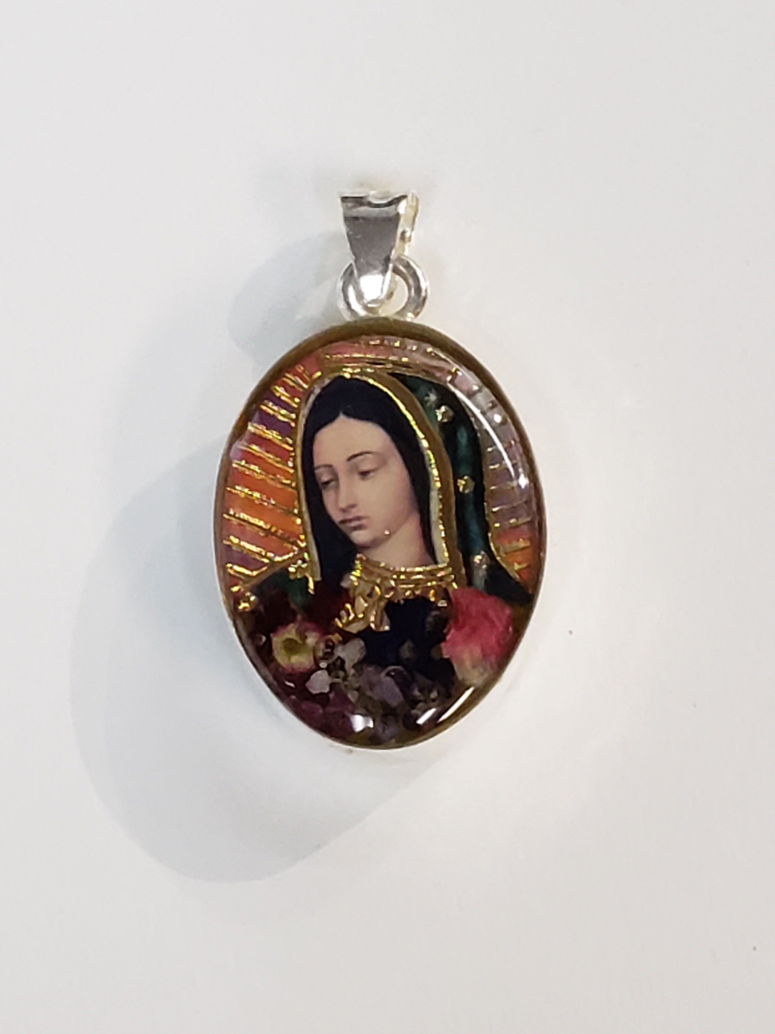 Medalla Nuestra Señora de Guadalupe / Nuestra Señora e Guadalupe