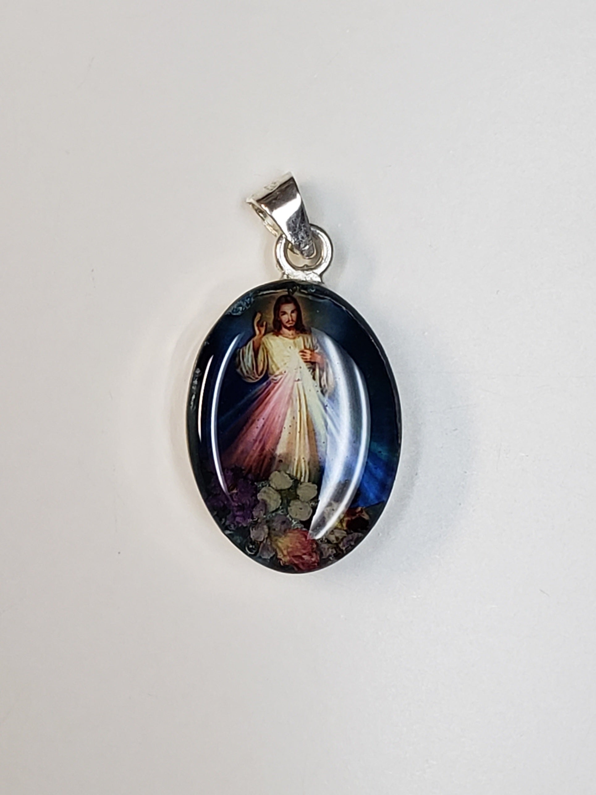 Medalla de la Divina Misericordia
