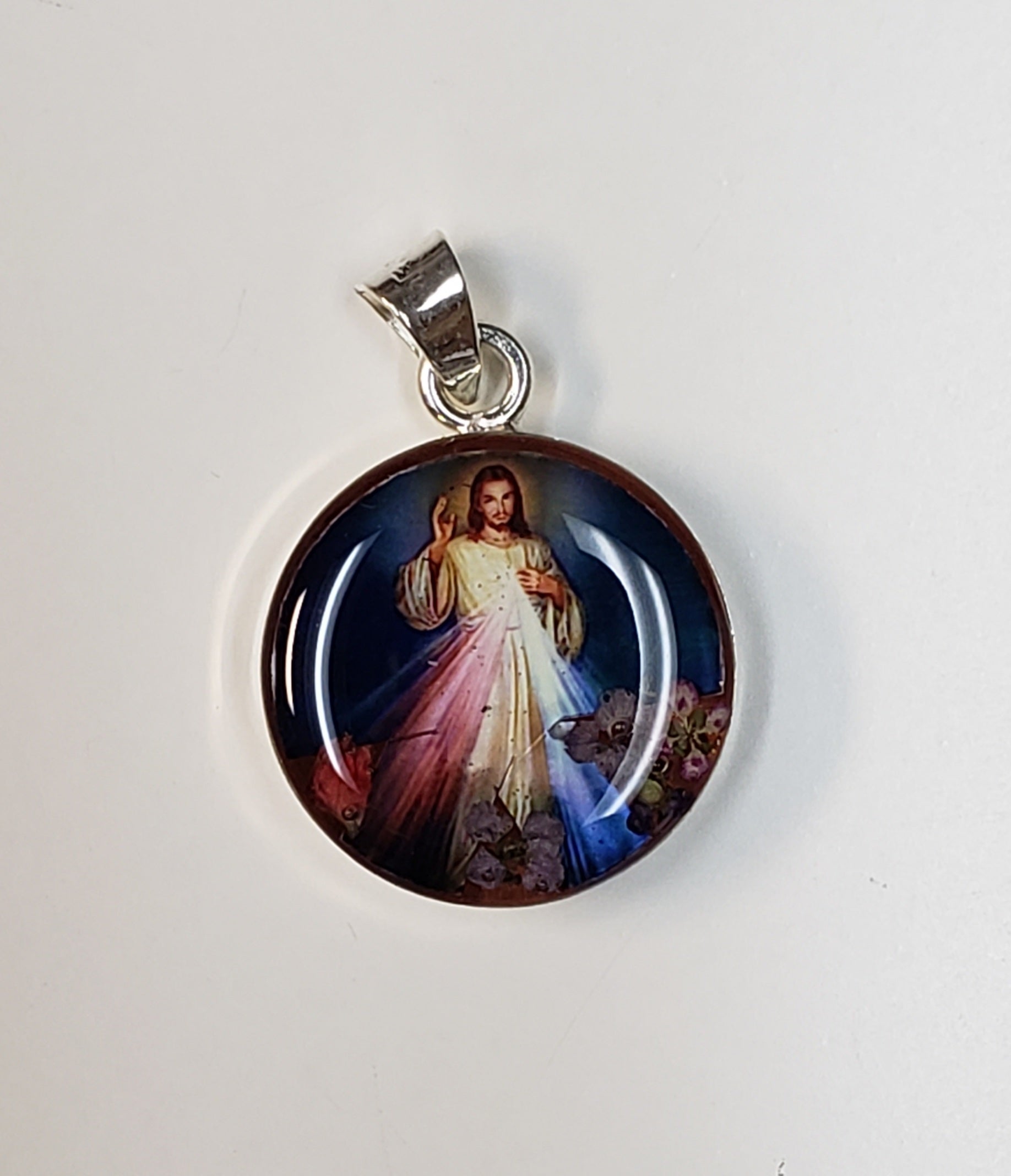 Medalla de la Divina Misericordia