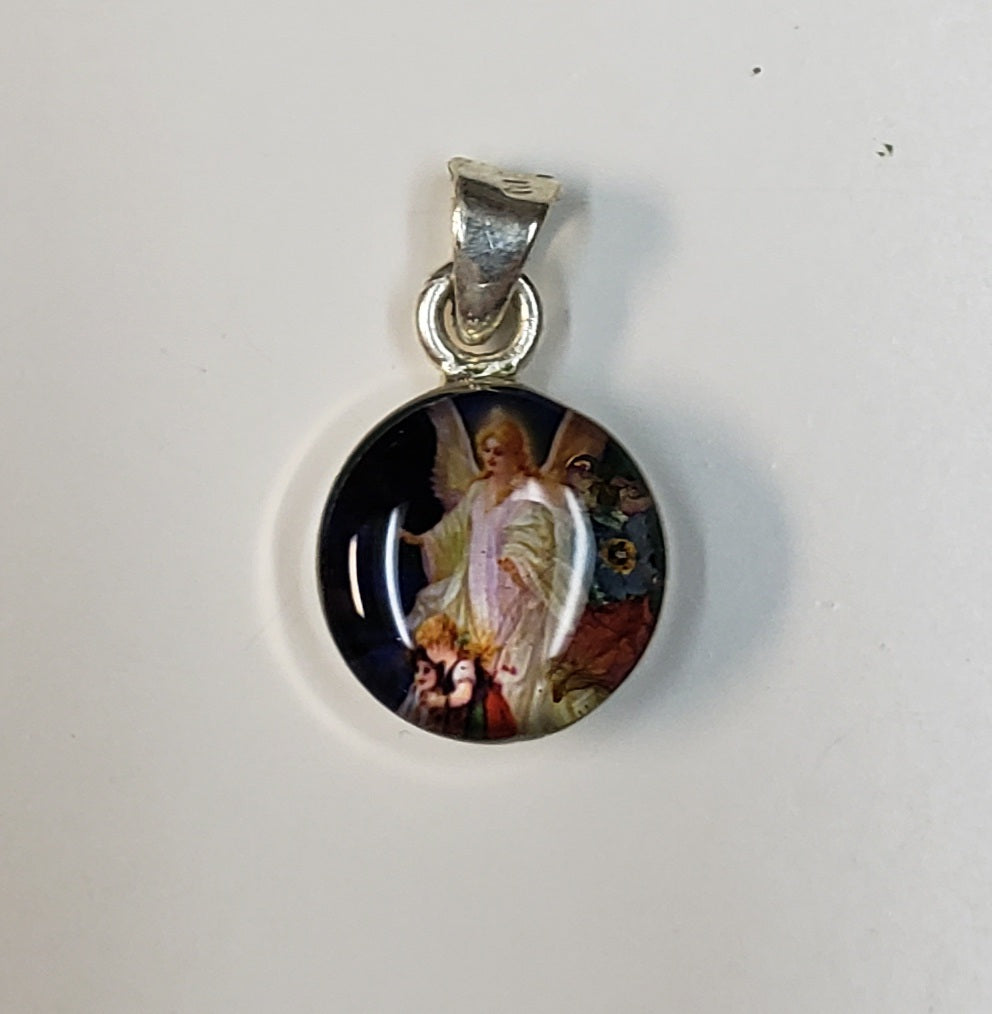 Medalla del Ángel de la Guarda / Ángel de la Guarda