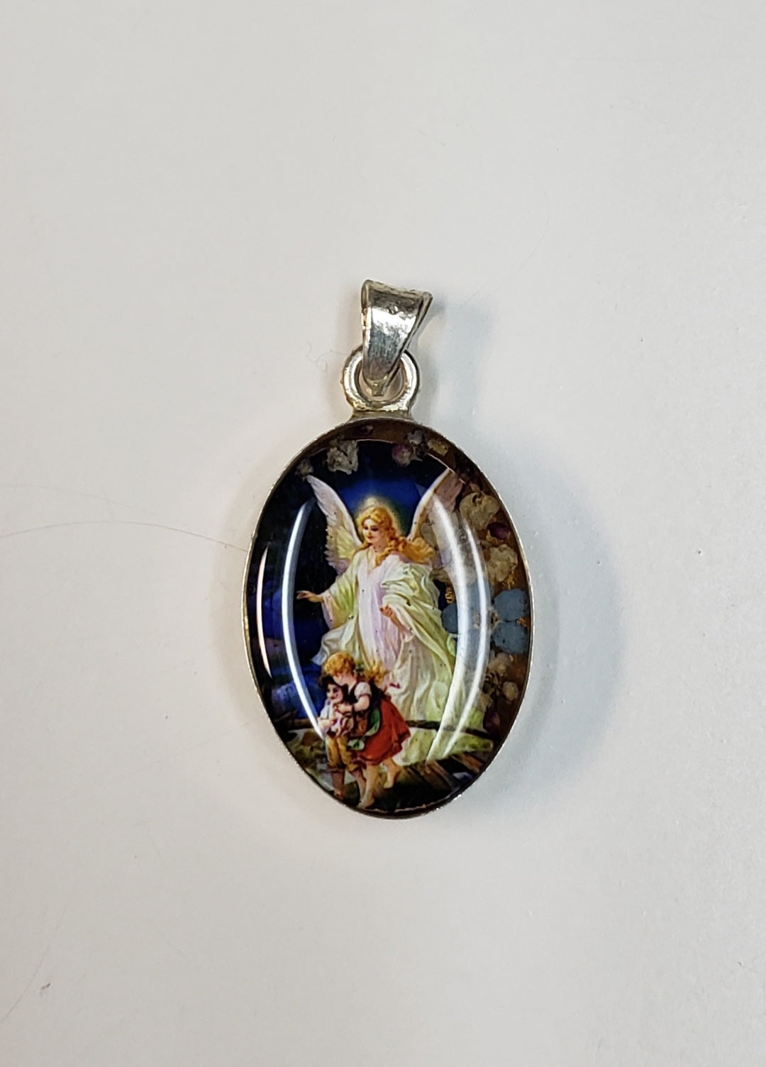 Medalla del Ángel de la Guarda / Ángel de la Guarda