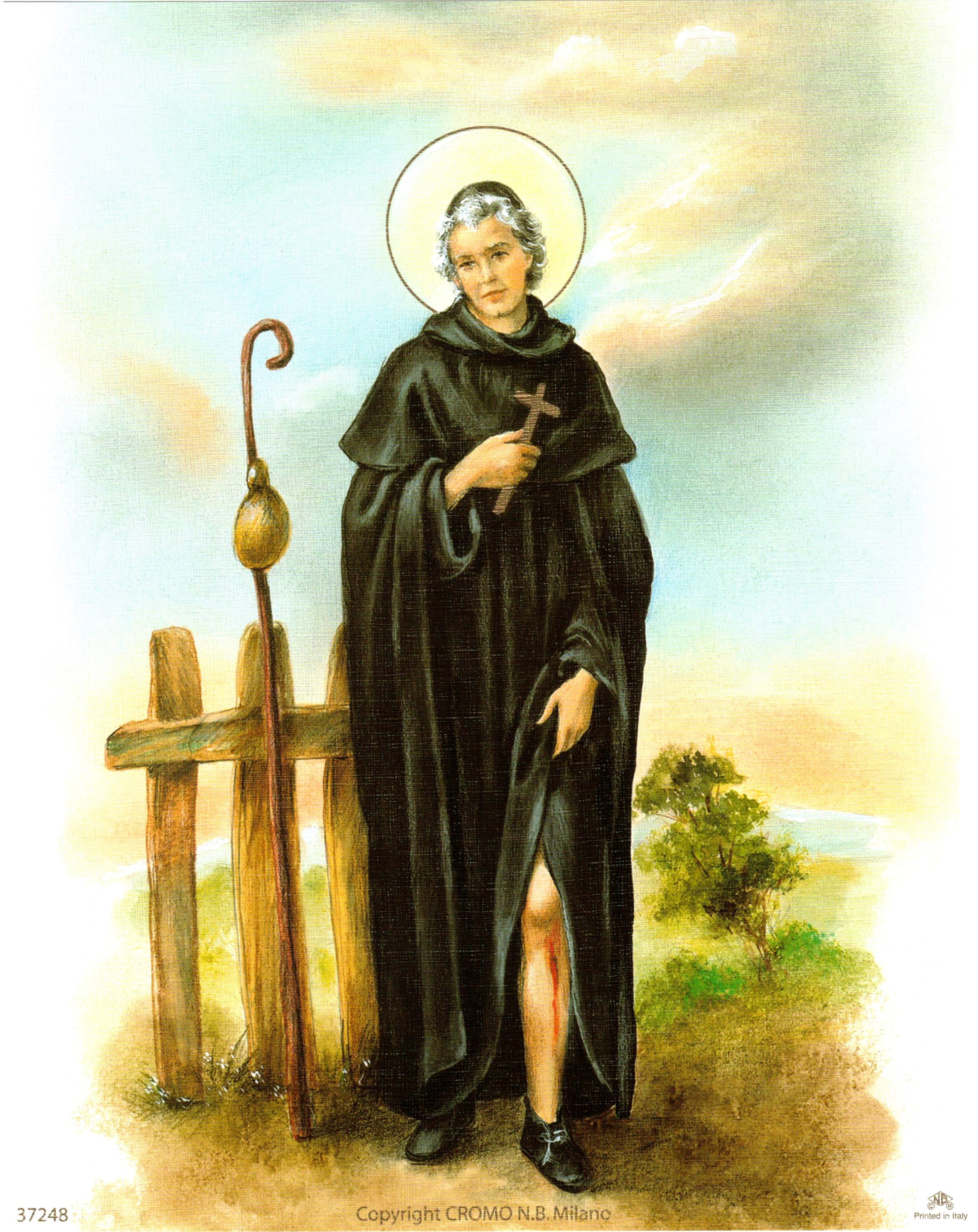 Arte religioso para pared, impresión laminada, sin marco, papel decorativo artístico de 8" x 10"
