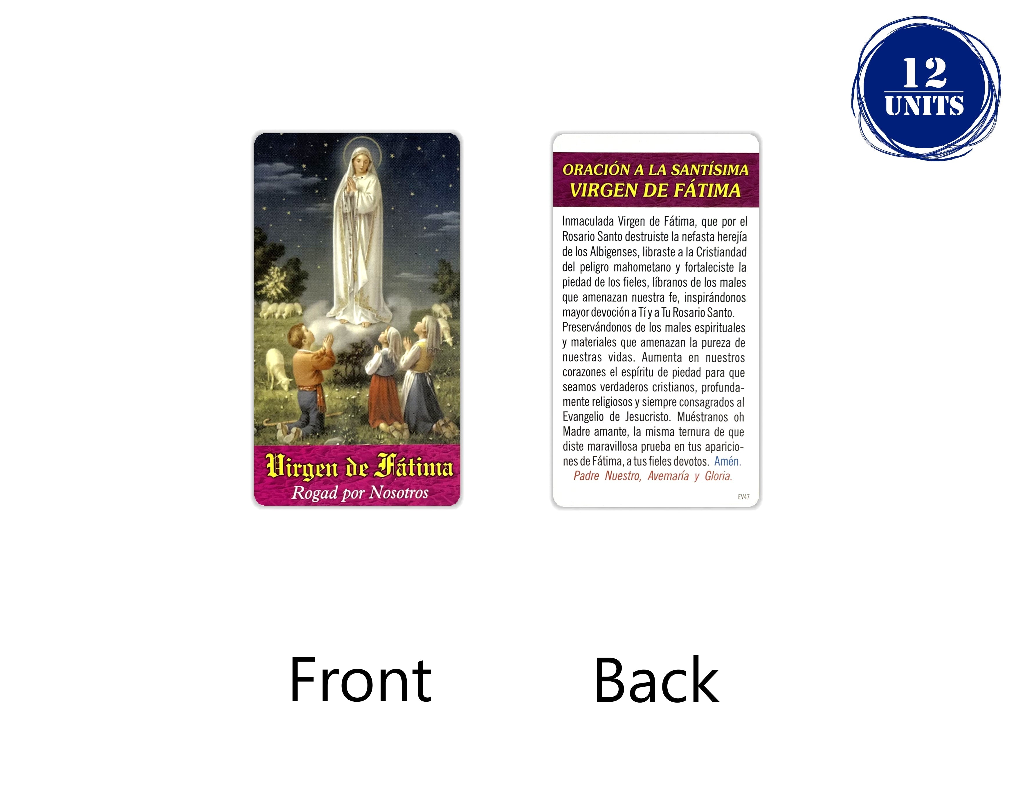 Estampas Católicas en español