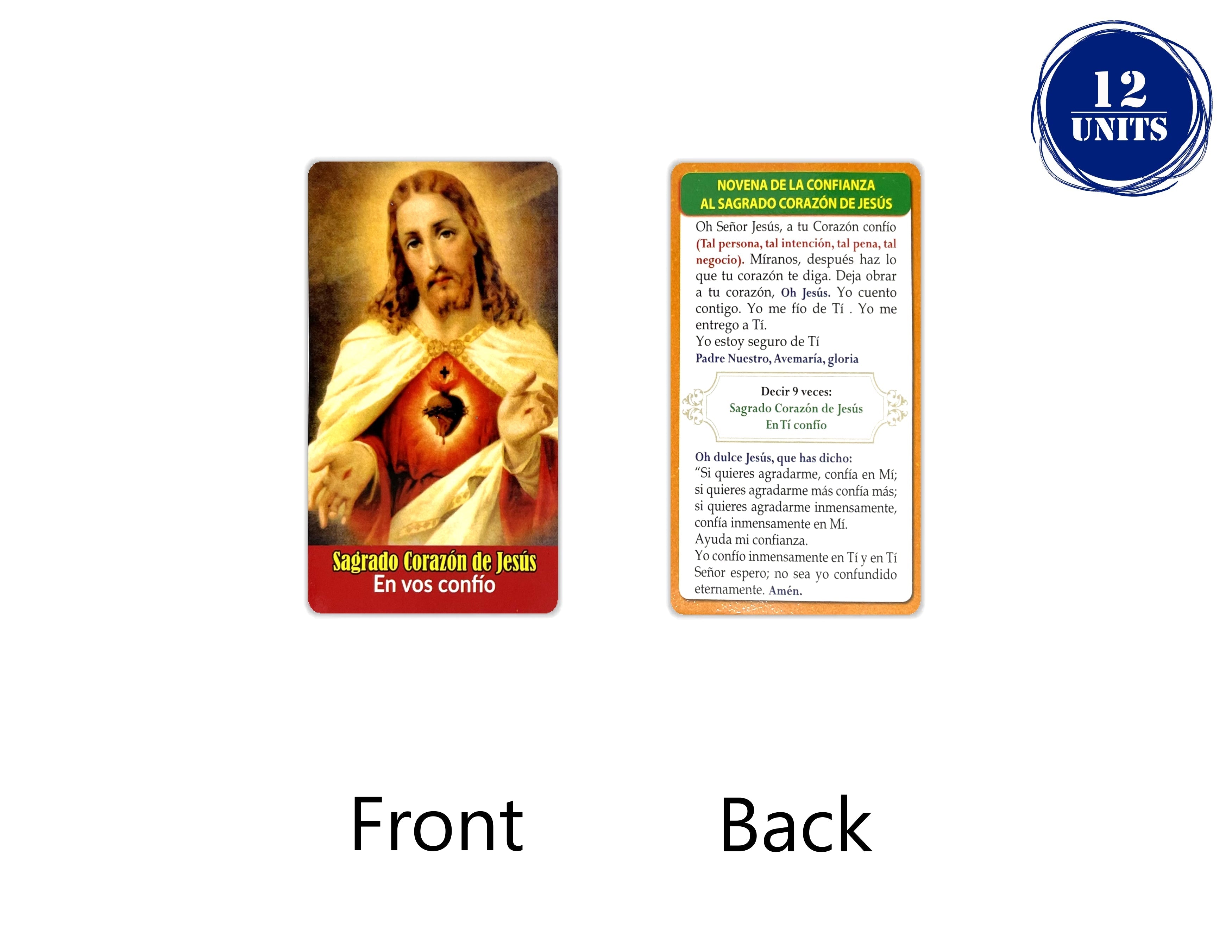 Estampas Católicas en español