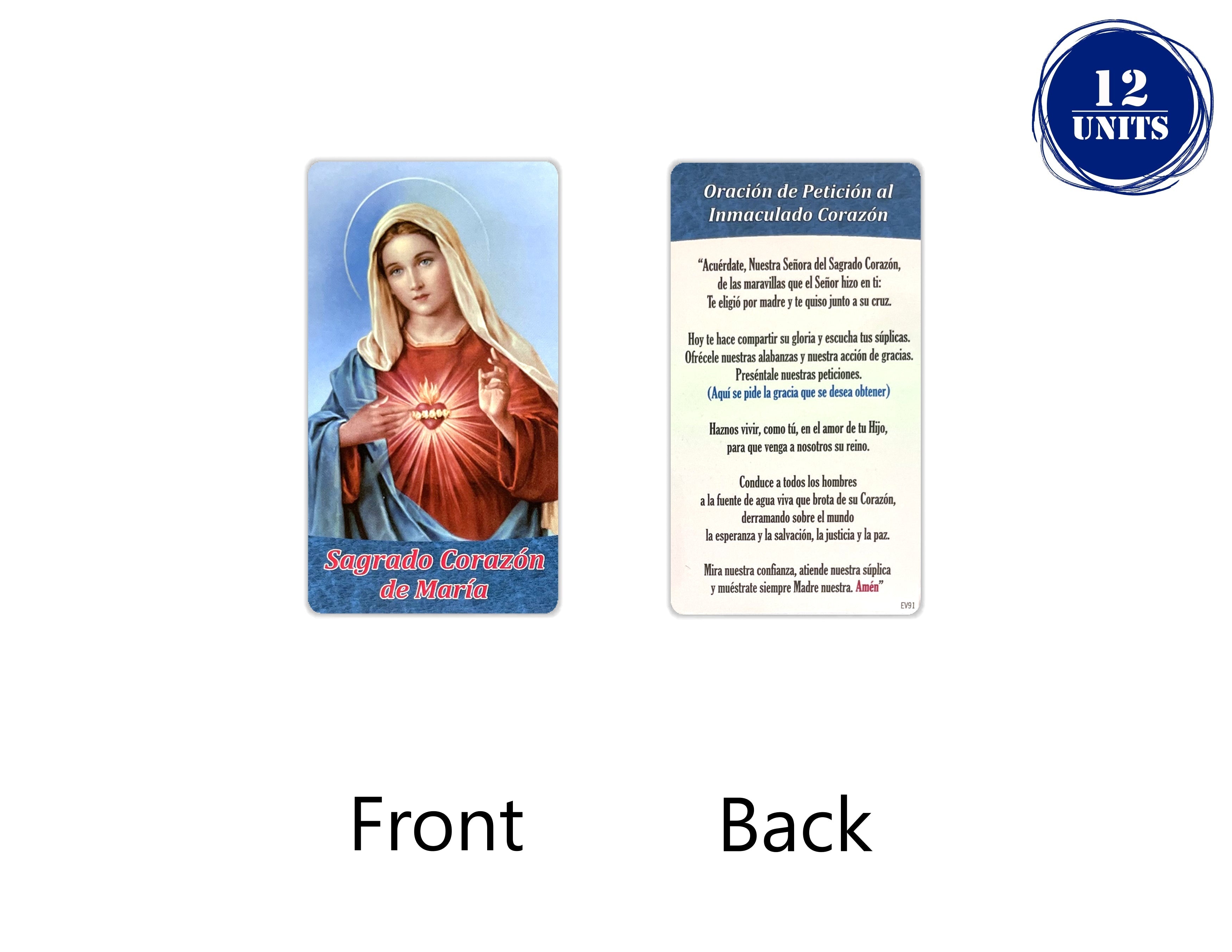 Estampas Católicas en español