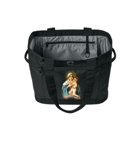 Polo de retiro para servidores de Emmaus para hombres, con logotipo bordado (descuento especial para grupos disponible) 