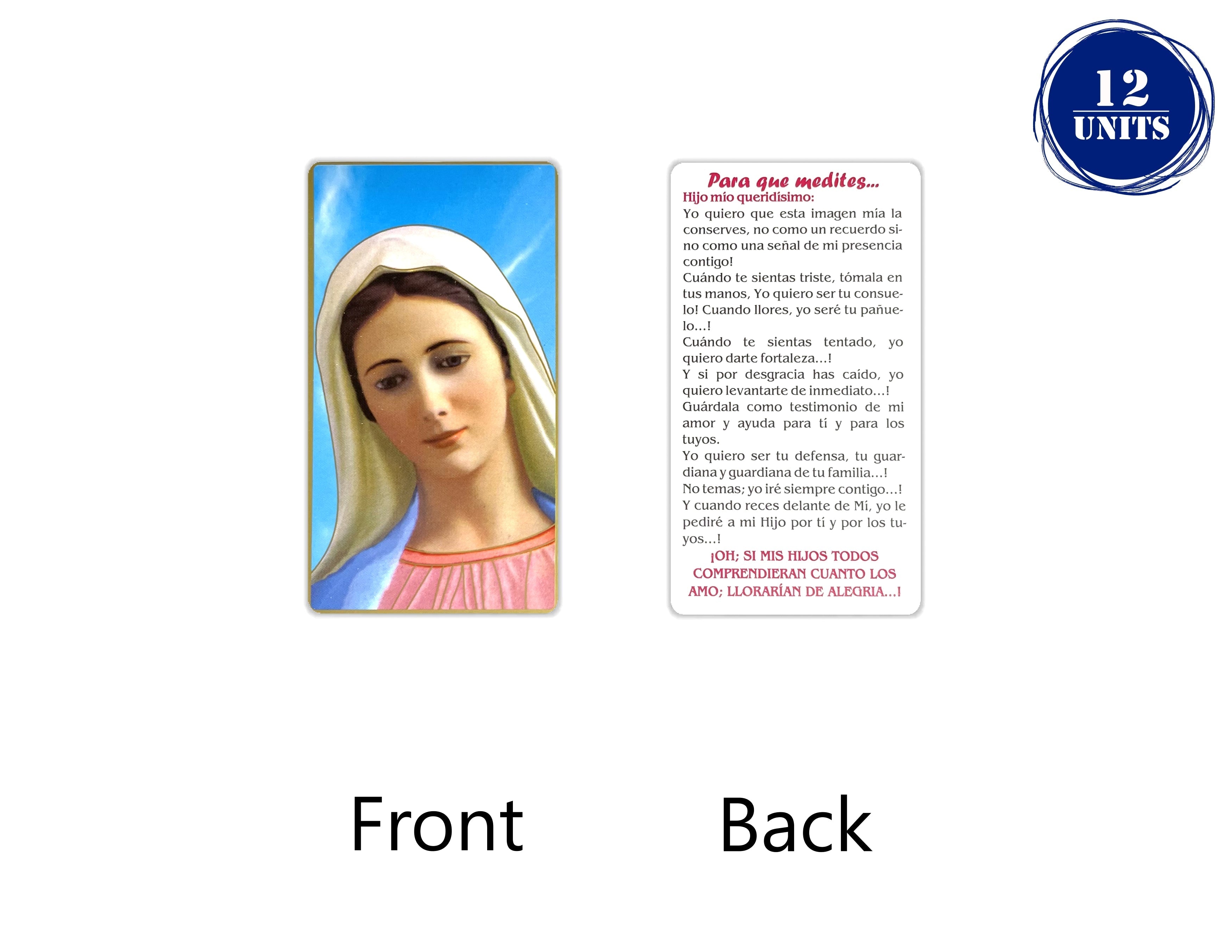 Estampas Católicas en español