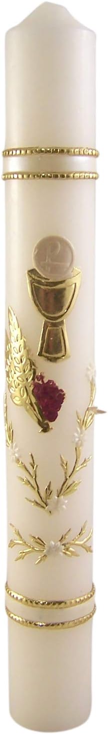 First Holy Communion Candle