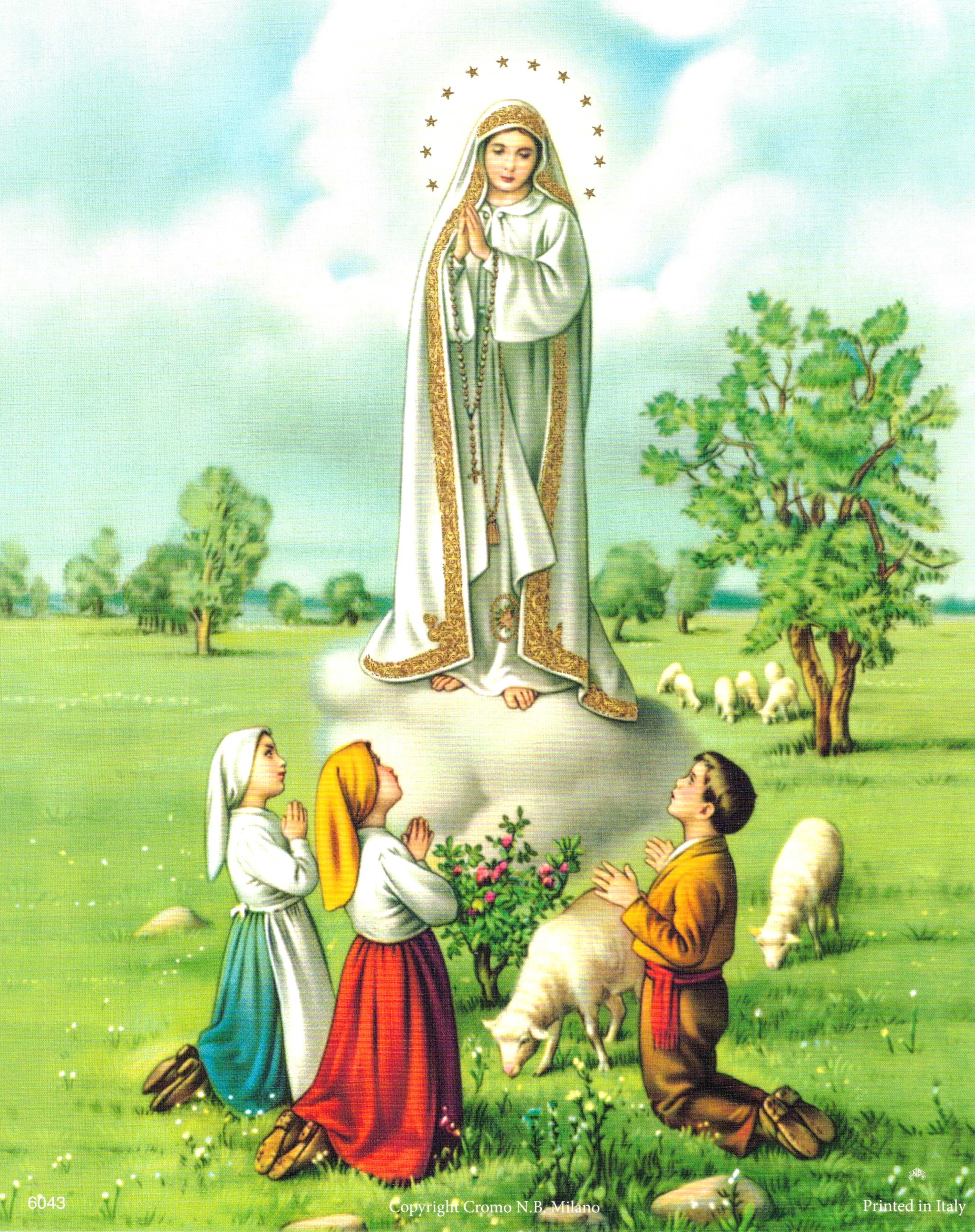 Arte religioso para pared, impresión laminada, sin marco, papel decorativo artístico de 8" x 10"