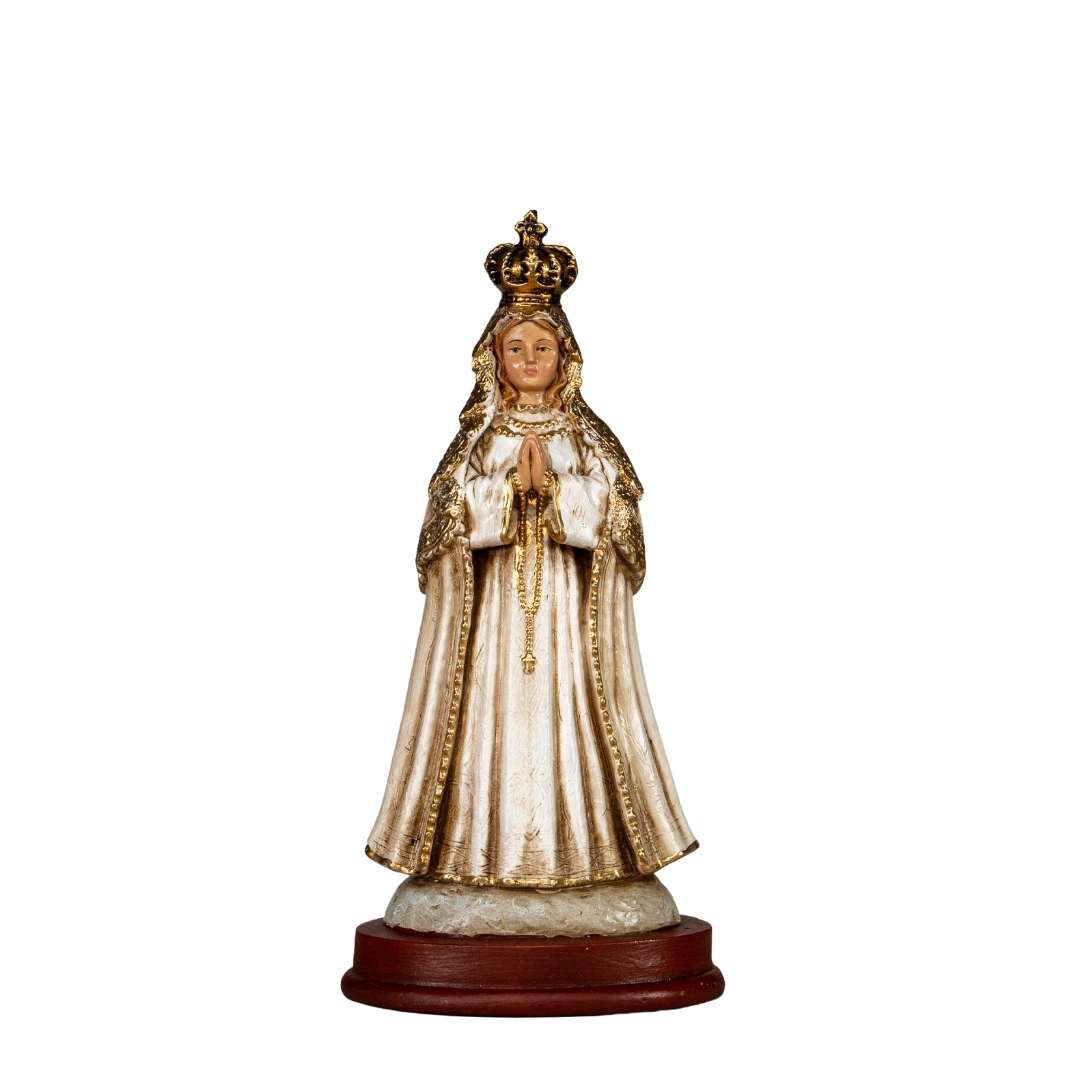 9" Virgen del Valle/ Nuestra Señora del Valle