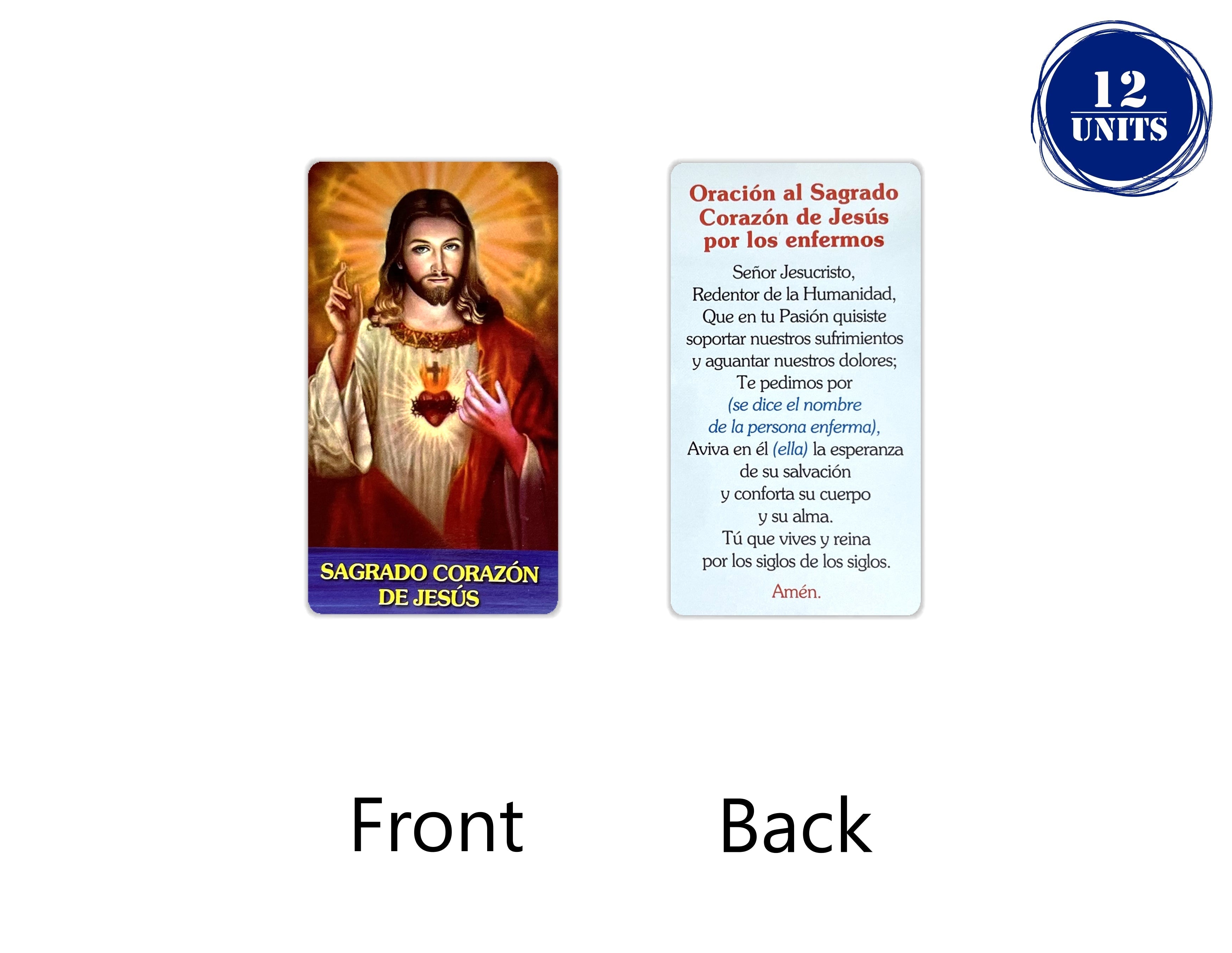 Estampas Católicas en español